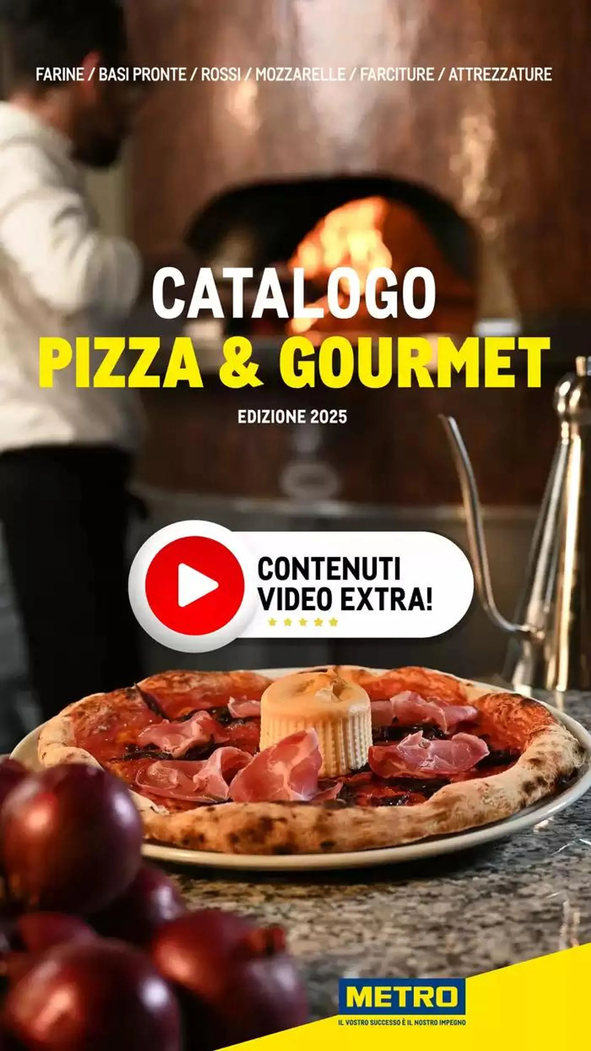Catalogo Pizza And Gourmet 2025 - 1