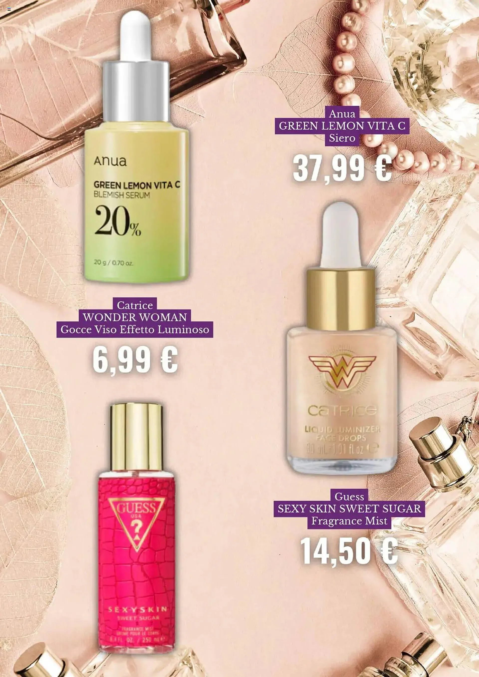 Volantino Marionnaud da 1 luglio a 31 luglio di 2025 - Pagina del volantino 8