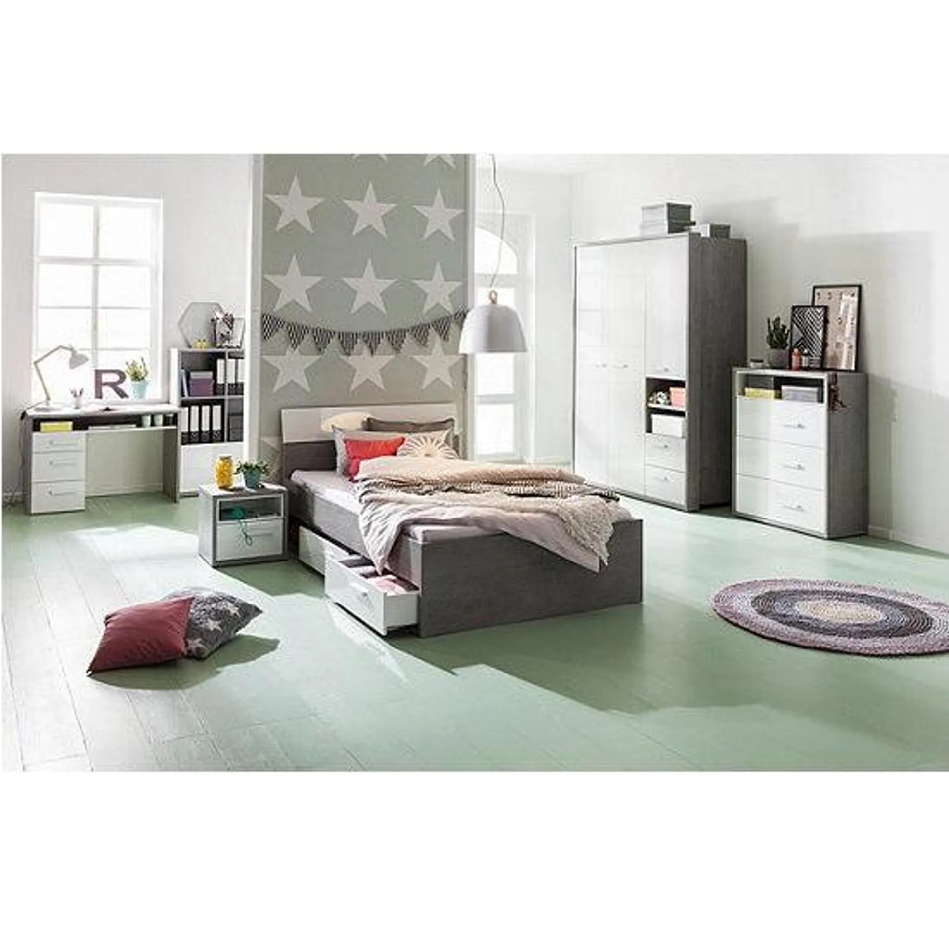 Letto Mi Piace Lt2654k56105 Composad