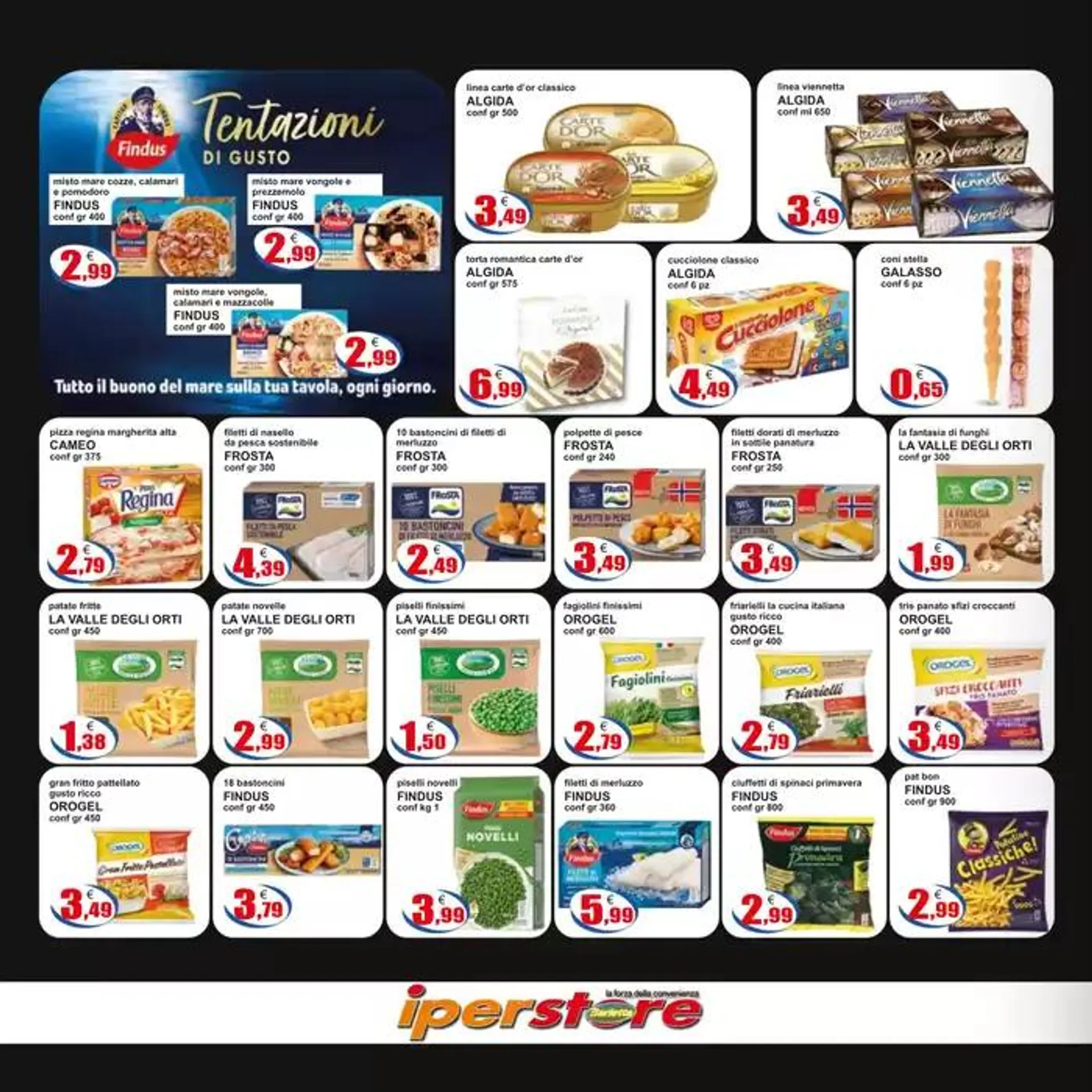 Offerte valide dal 05 al 21 aprile  da 5 aprile a 21 aprile di 2025 - Pagina del volantino 6