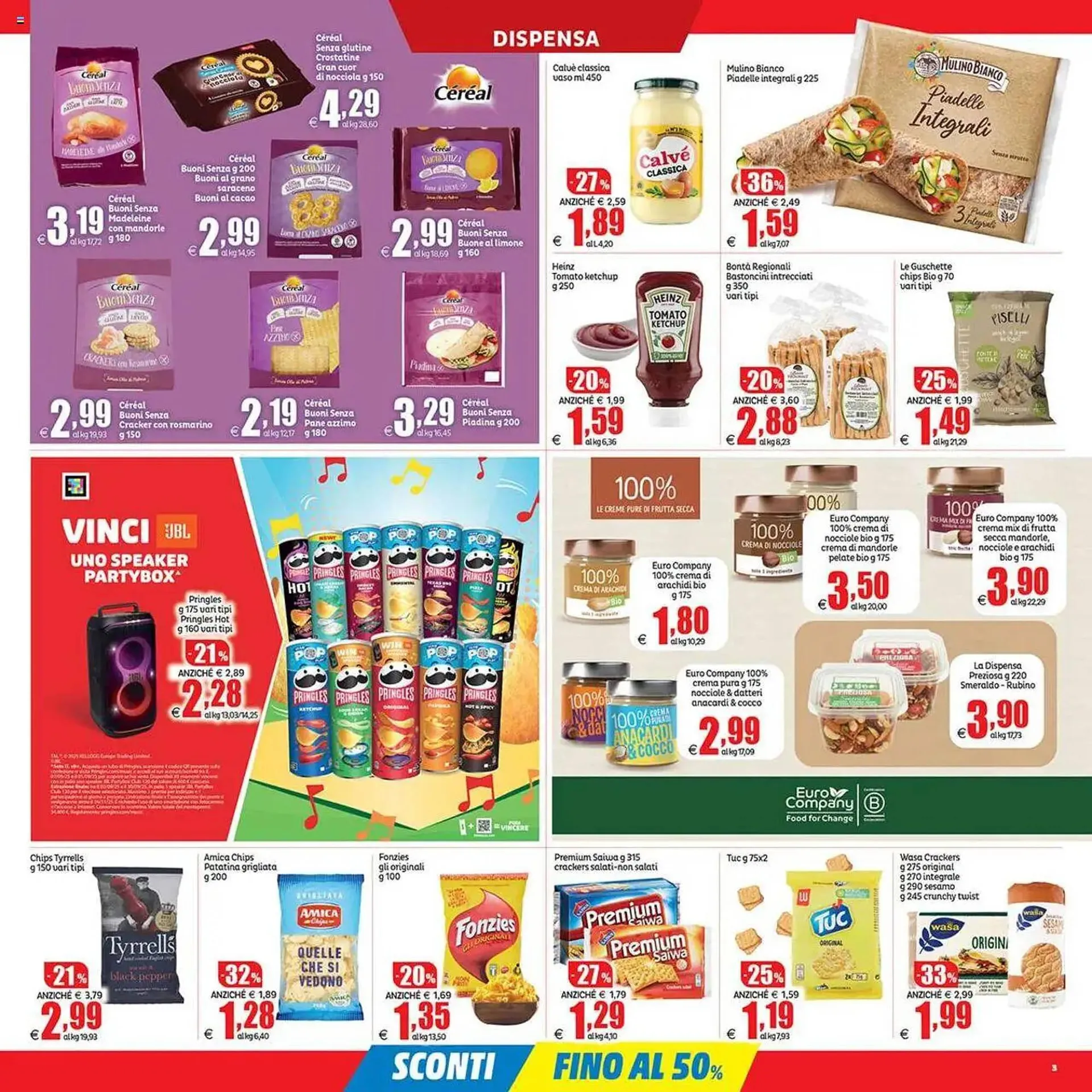 Volantino Elite da 18 luglio a 1 agosto di 2025 - Pagina del volantino 3