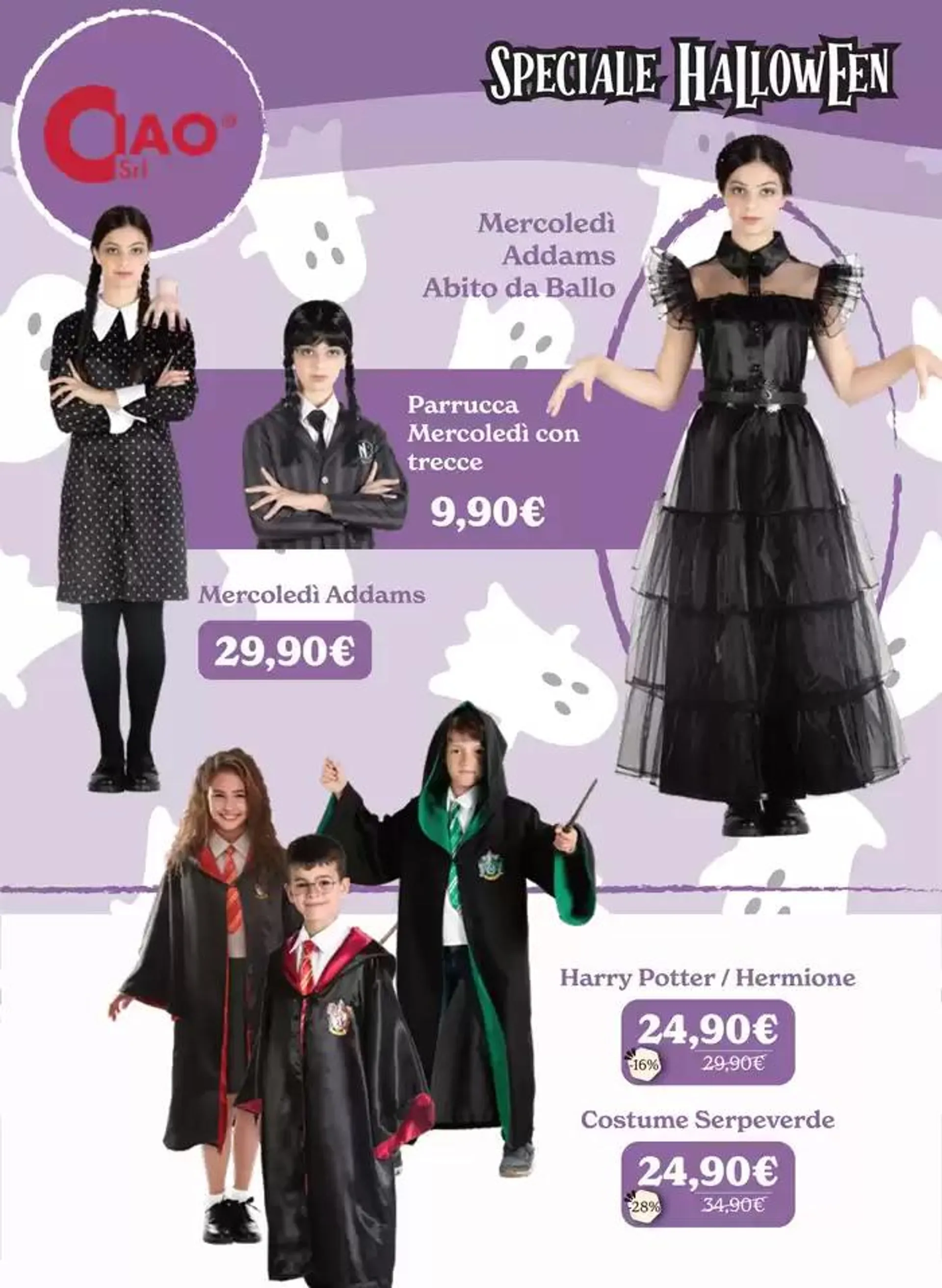 Speciale Halloween da 21 ottobre a 31 ottobre di 2024 - Pagina del volantino 6