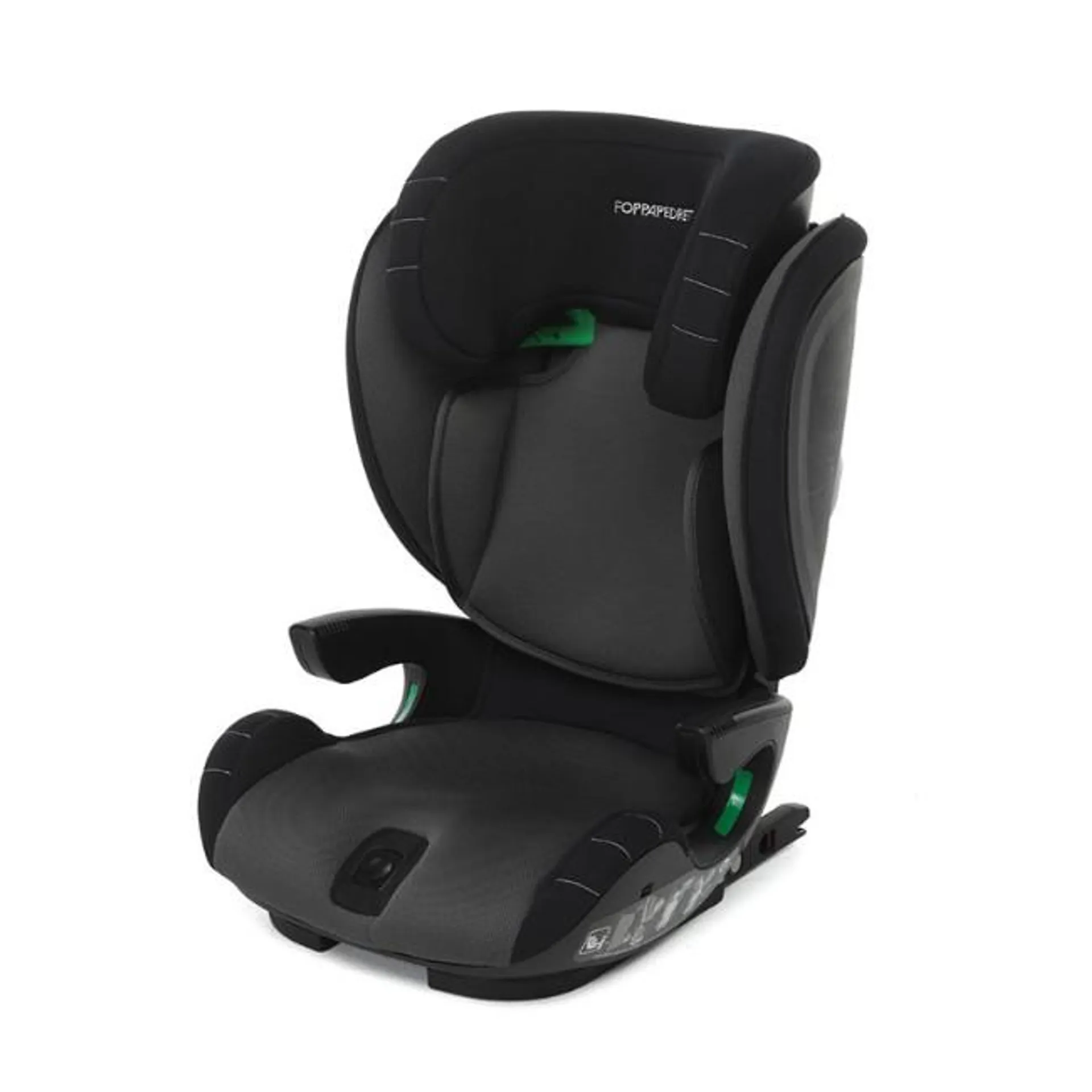 Foppapedretti Seggiolino Auto Skill R129 I-Size con Base Isofix Integrata 100-150cm