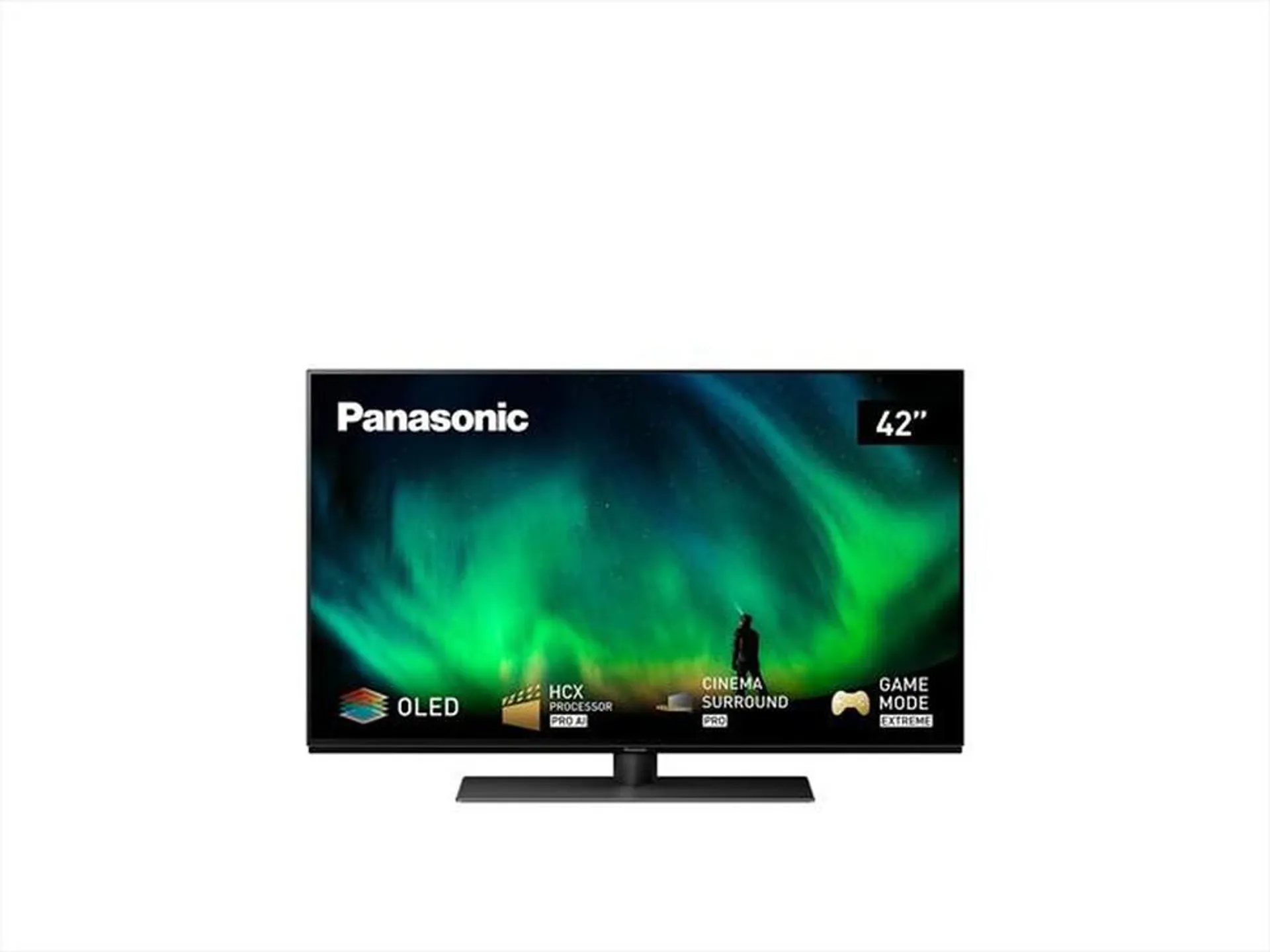 PANASONIC - Smart TV OLED UHD 4K 42" TX-42LZ1500E-NERO