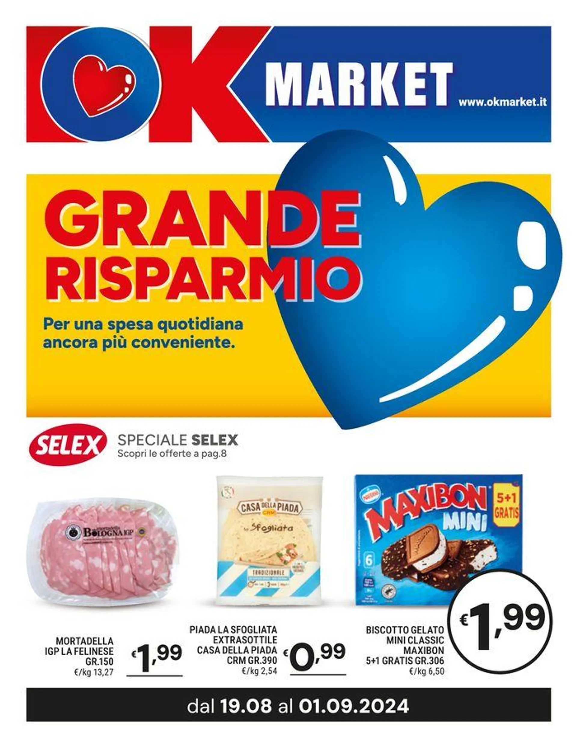 GRANDE RISPARMIO - 1