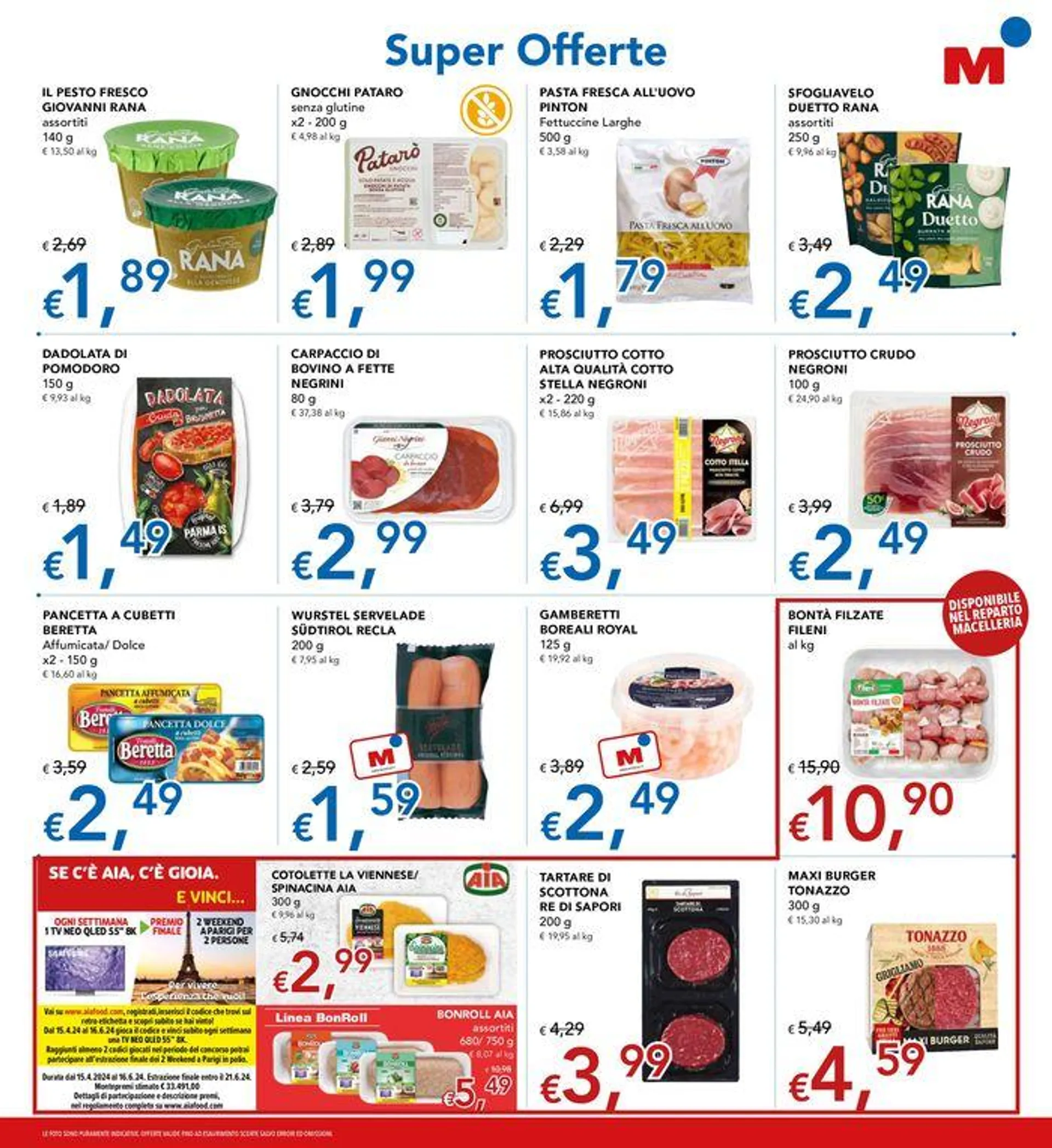 Super offerte - 3