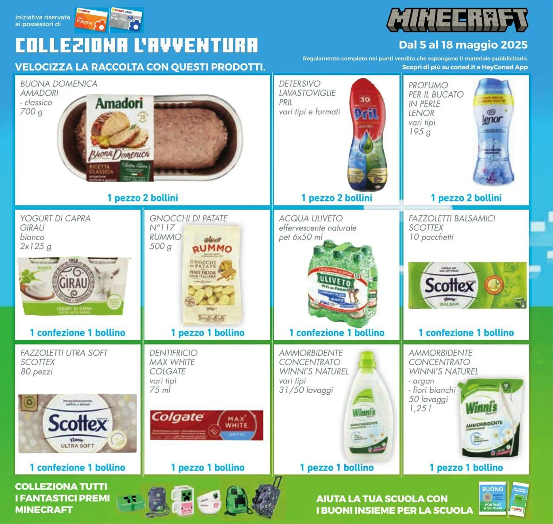 Conad - Superstore - Milano Volantino attuale da 21 maggio a 4 giugno di 2025 - Pagina del volantino 41