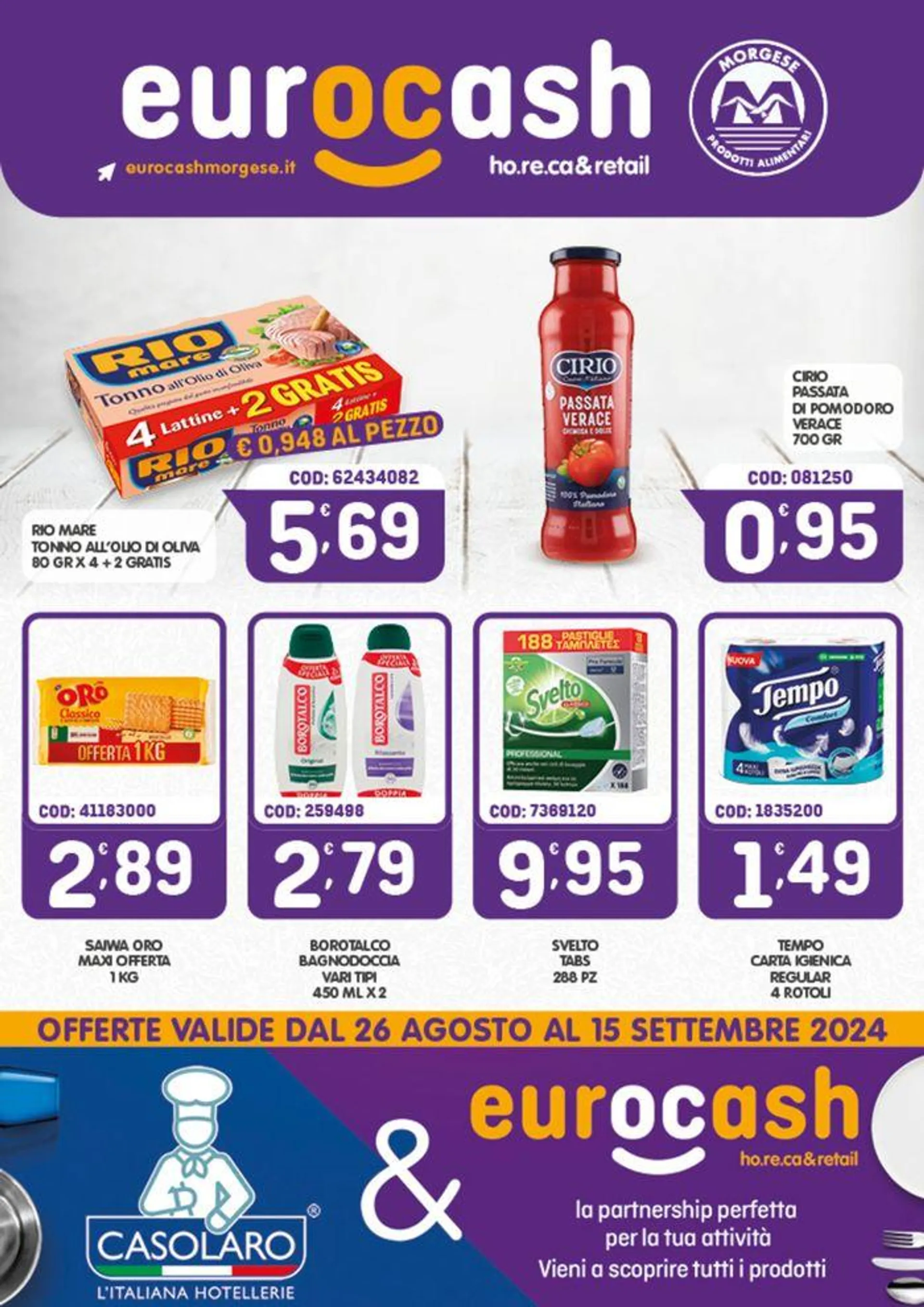 Offerte Eurocash - 1