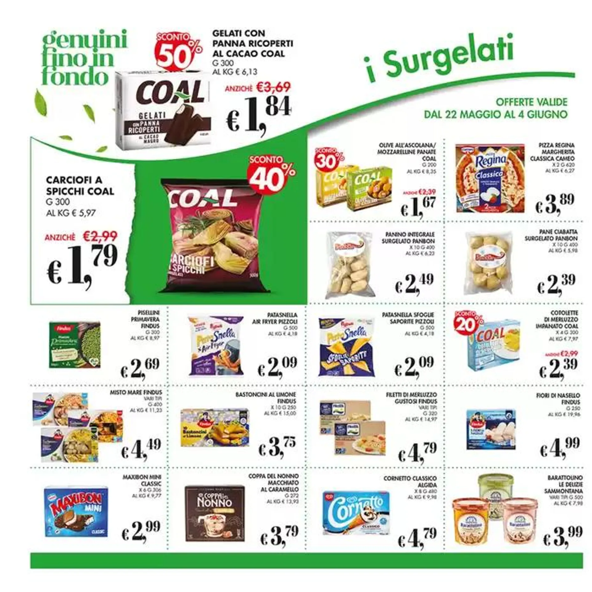 Coal il market! da 22 maggio a 4 giugno di 2025 - Pagina del volantino 12