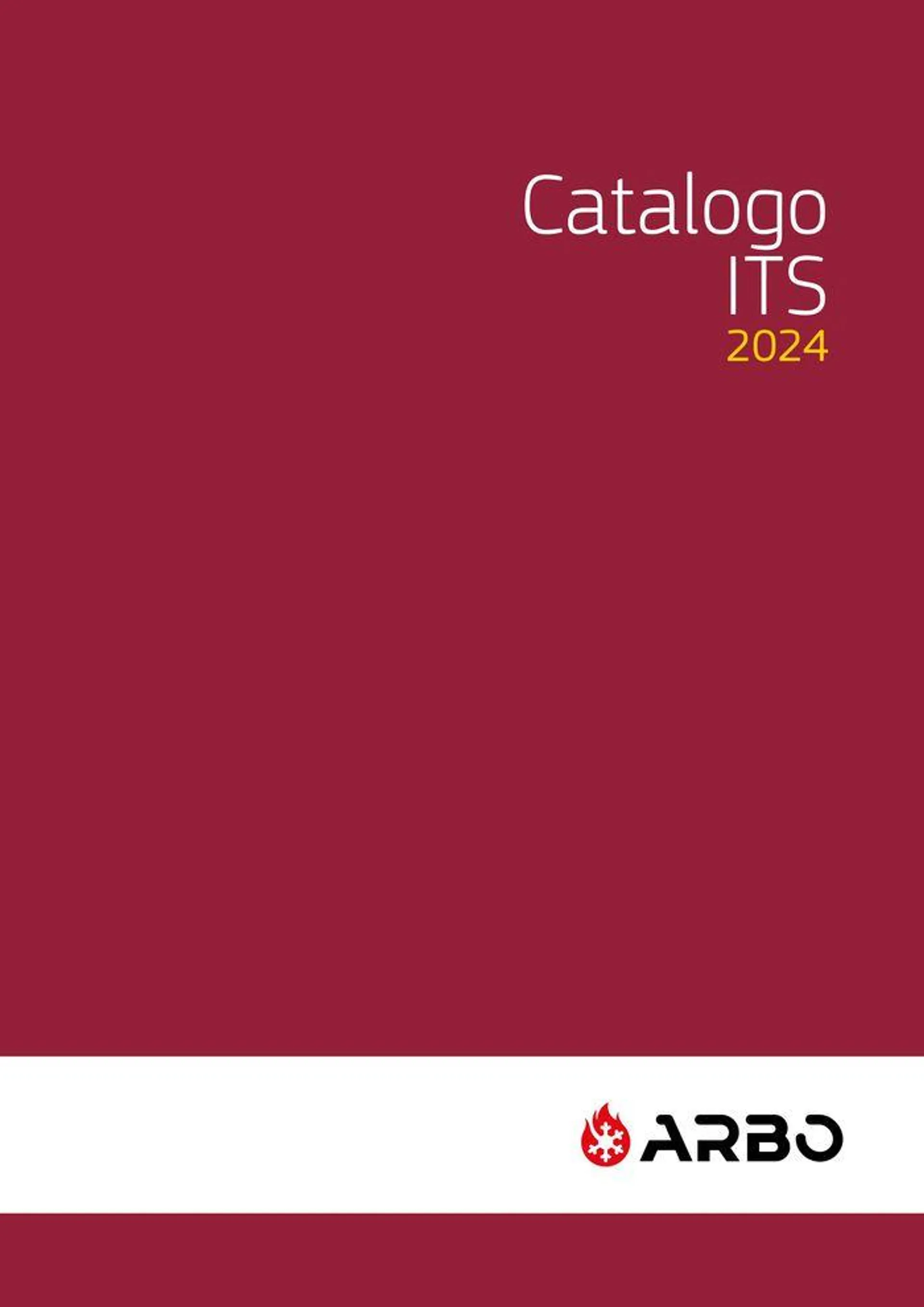 Catalogo ITS 2024 - 1