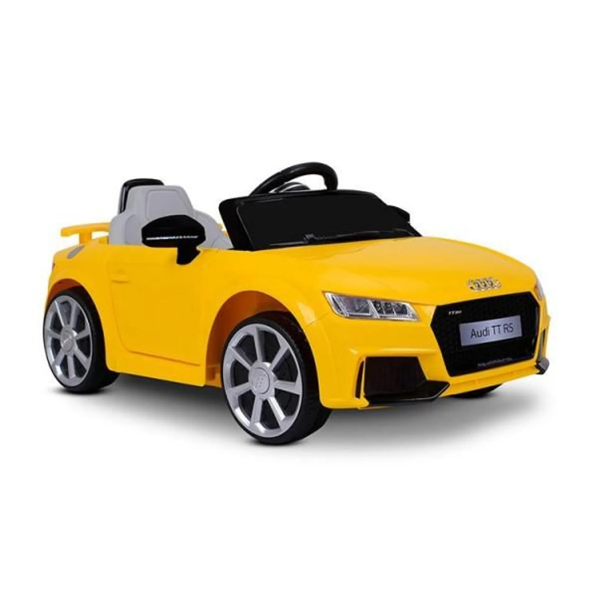 AUDI TT RS ROADSTER 12V GIALLA