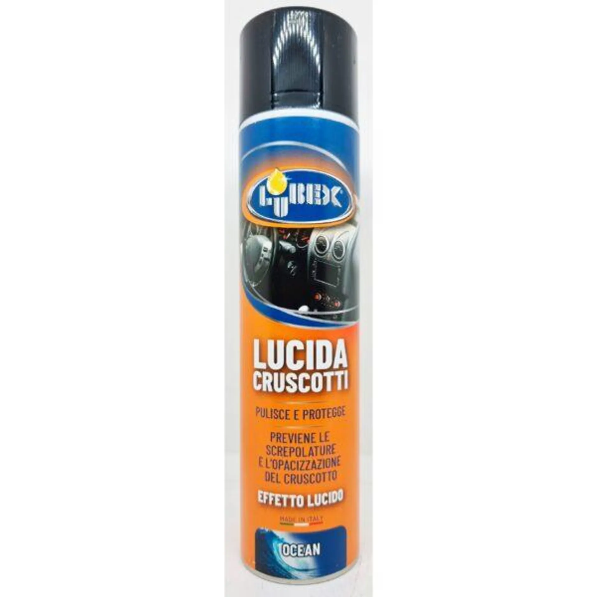 Lucida cruscotti lubex 600 ml Ocean