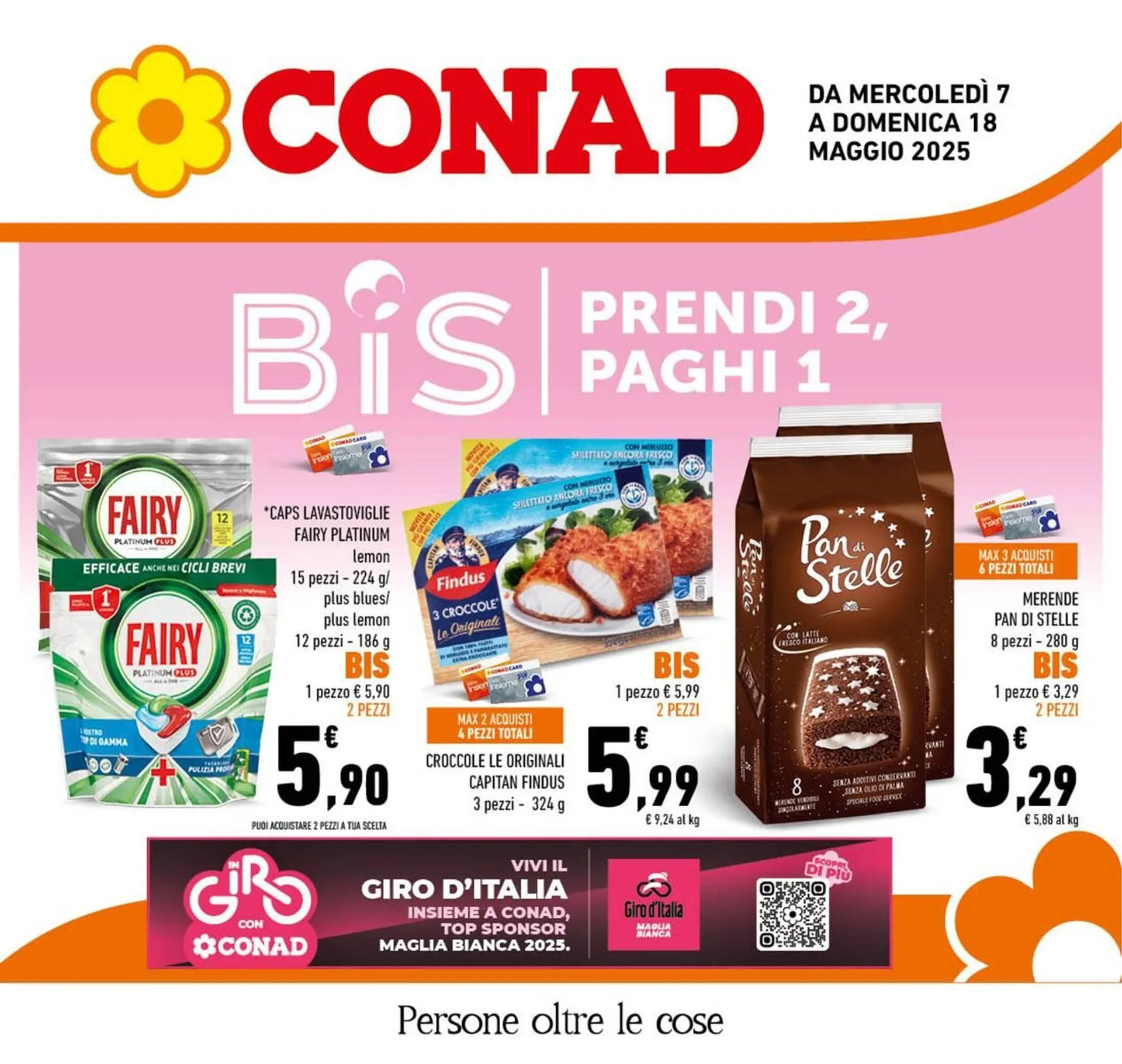 Volantino Conad - 1