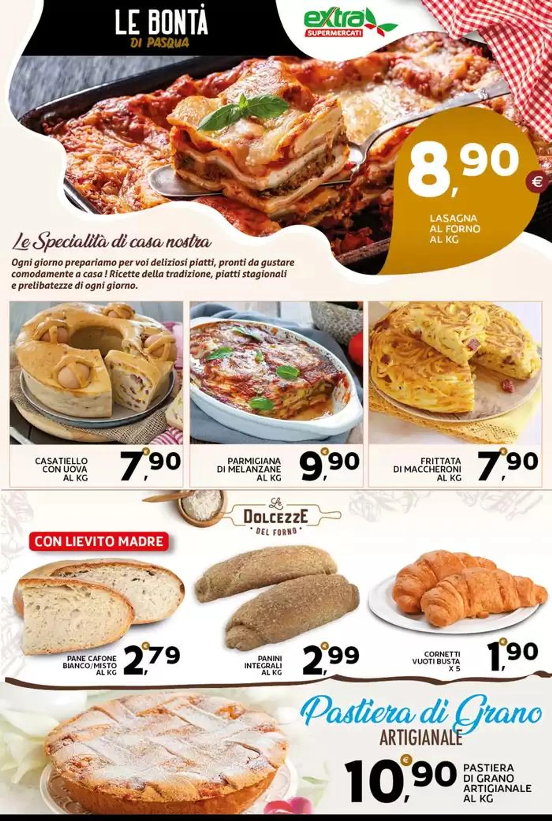 Buona Pasqua da 11 aprile a 21 aprile di 2025 - Pagina del volantino 9
