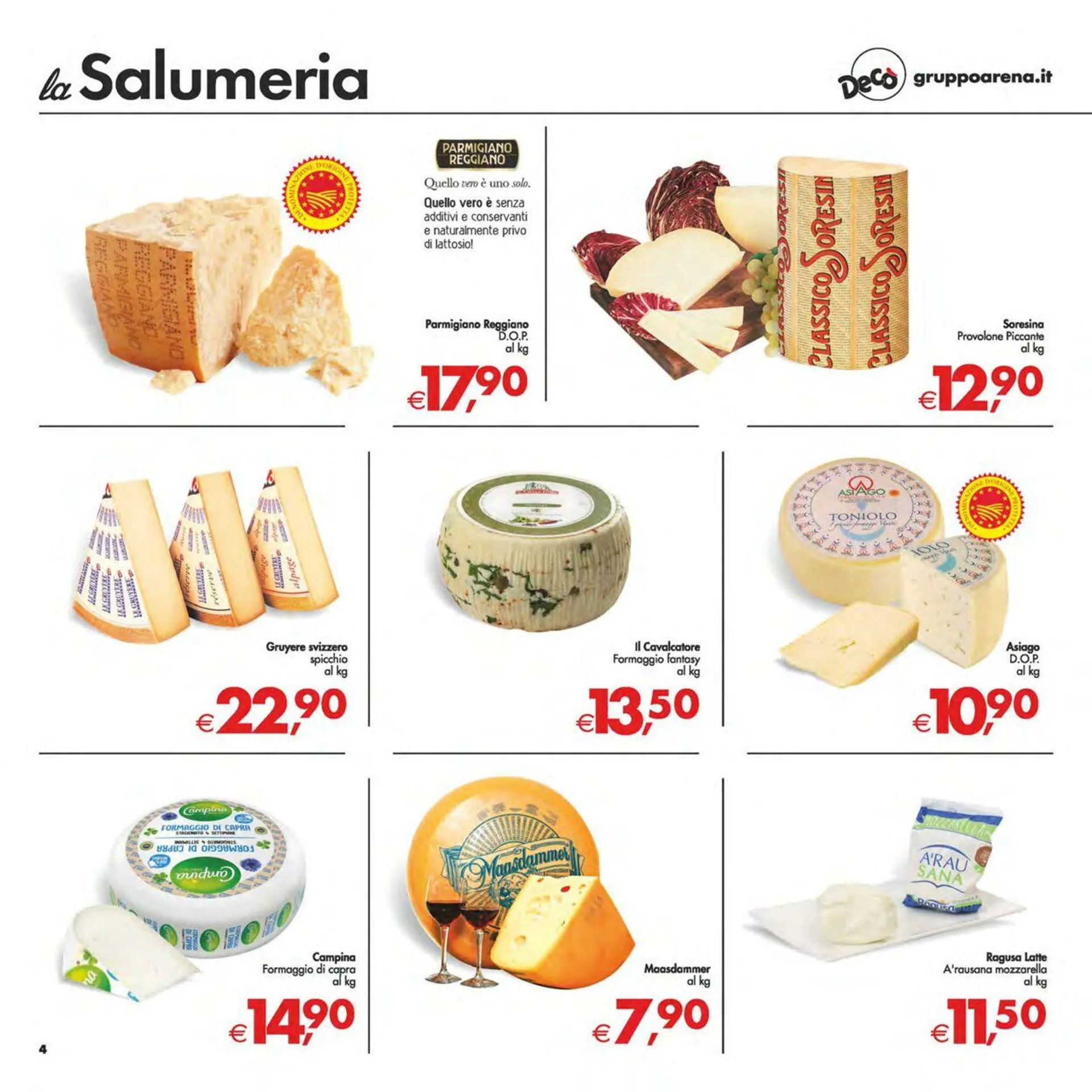 Deco Volantino attuale da 3 giugno a 12 giugno di 2025 - Pagina del volantino 4