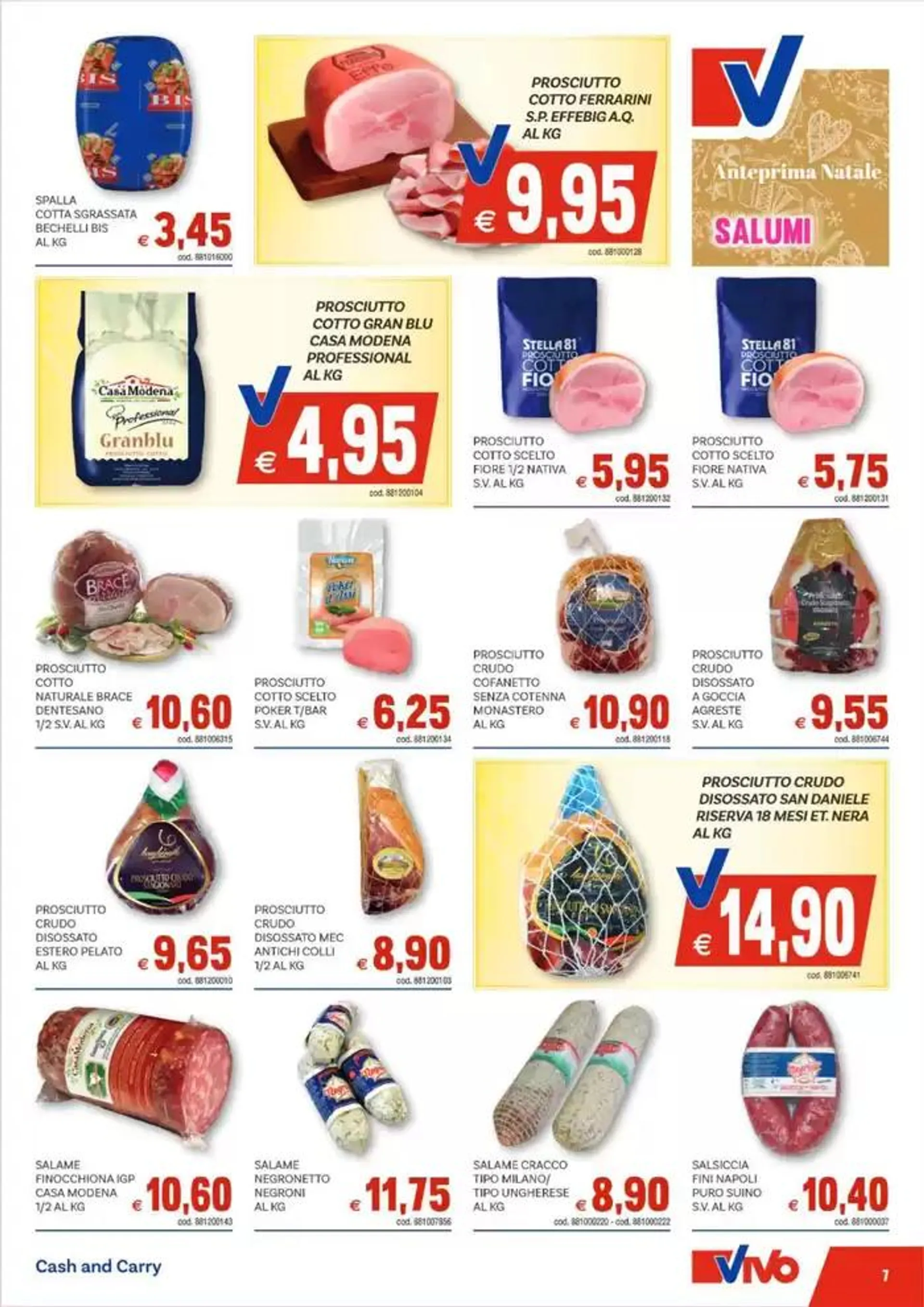 Catalogo Vivo Supermercati da 2 dicembre a 14 dicembre di 2024 - Pagina del volantino 49