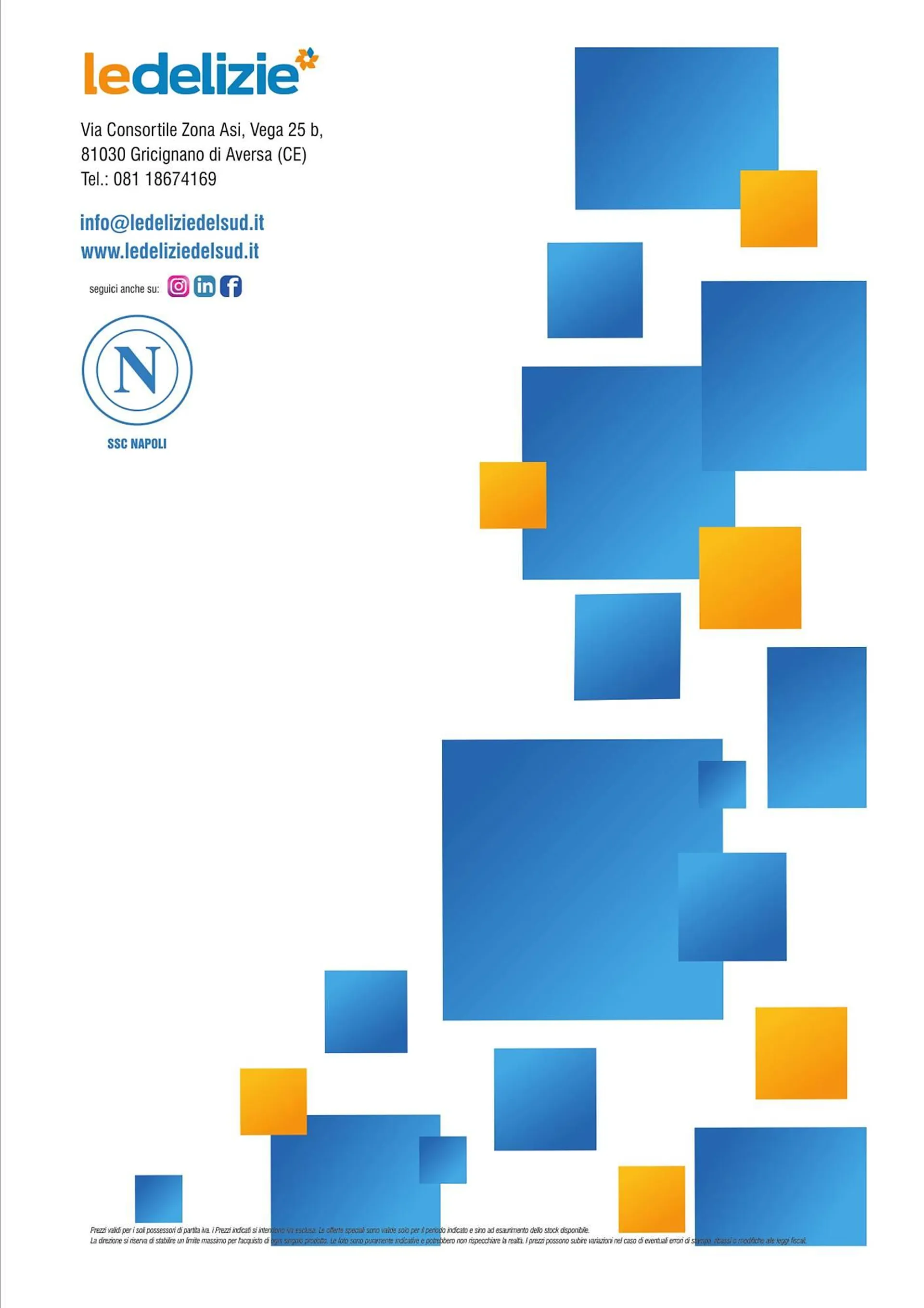 Volantino Le Delizie del Sud da 17 marzo a 31 marzo di 2025 - Pagina del volantino 76