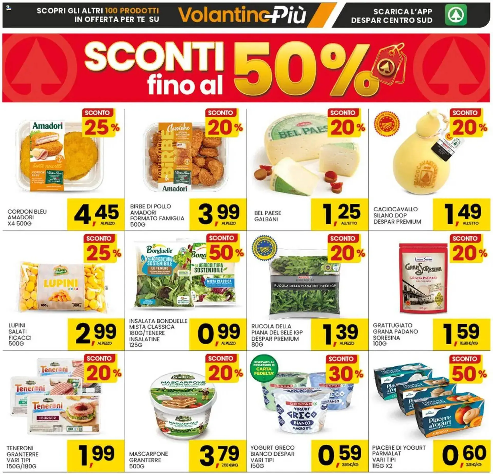 Volantino Interspar da 30 giugno a 9 luglio di 2025 - Pagina del volantino 3