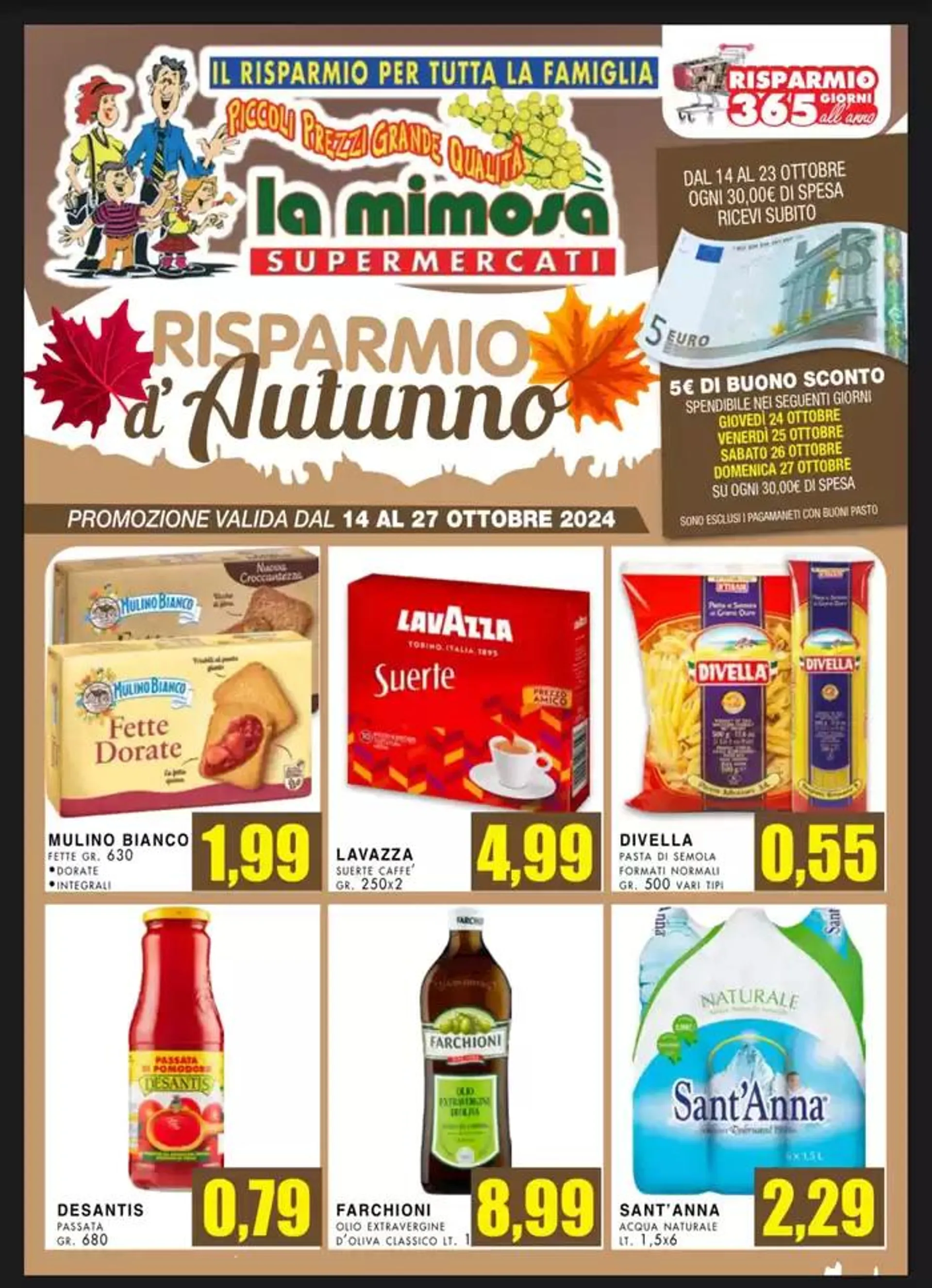 Risparimo dAutunno - 1