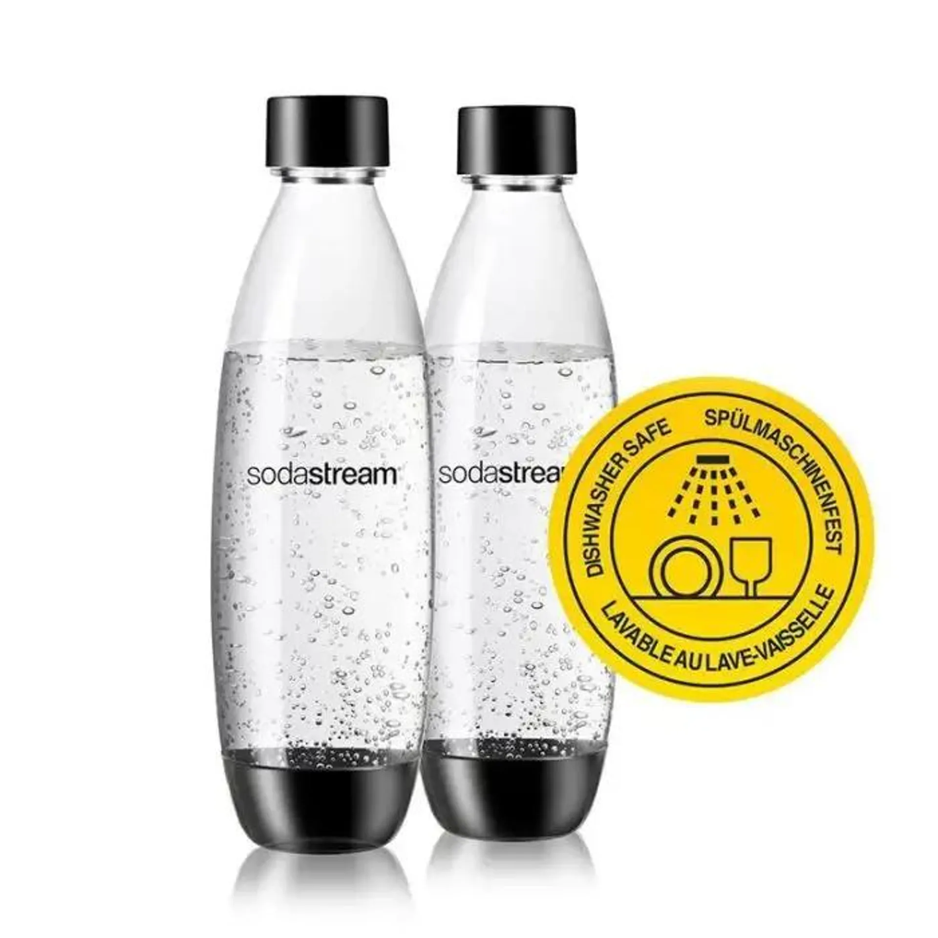 Sodastream 1741260410 accessorio e ricarica per gasatore bottiglia di carbonatazione