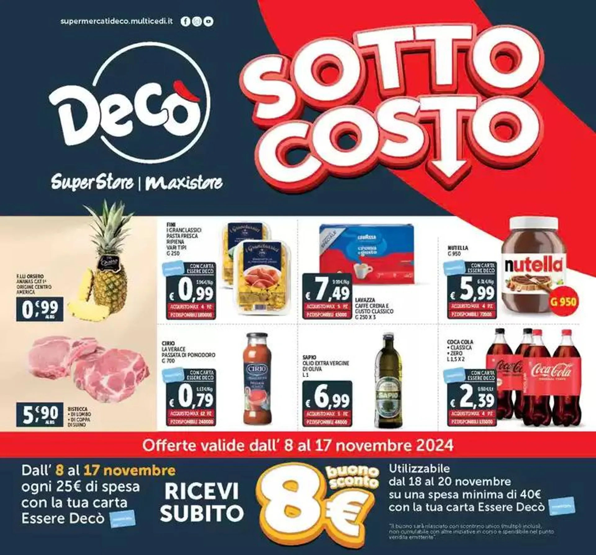 Sottocosto  - 1