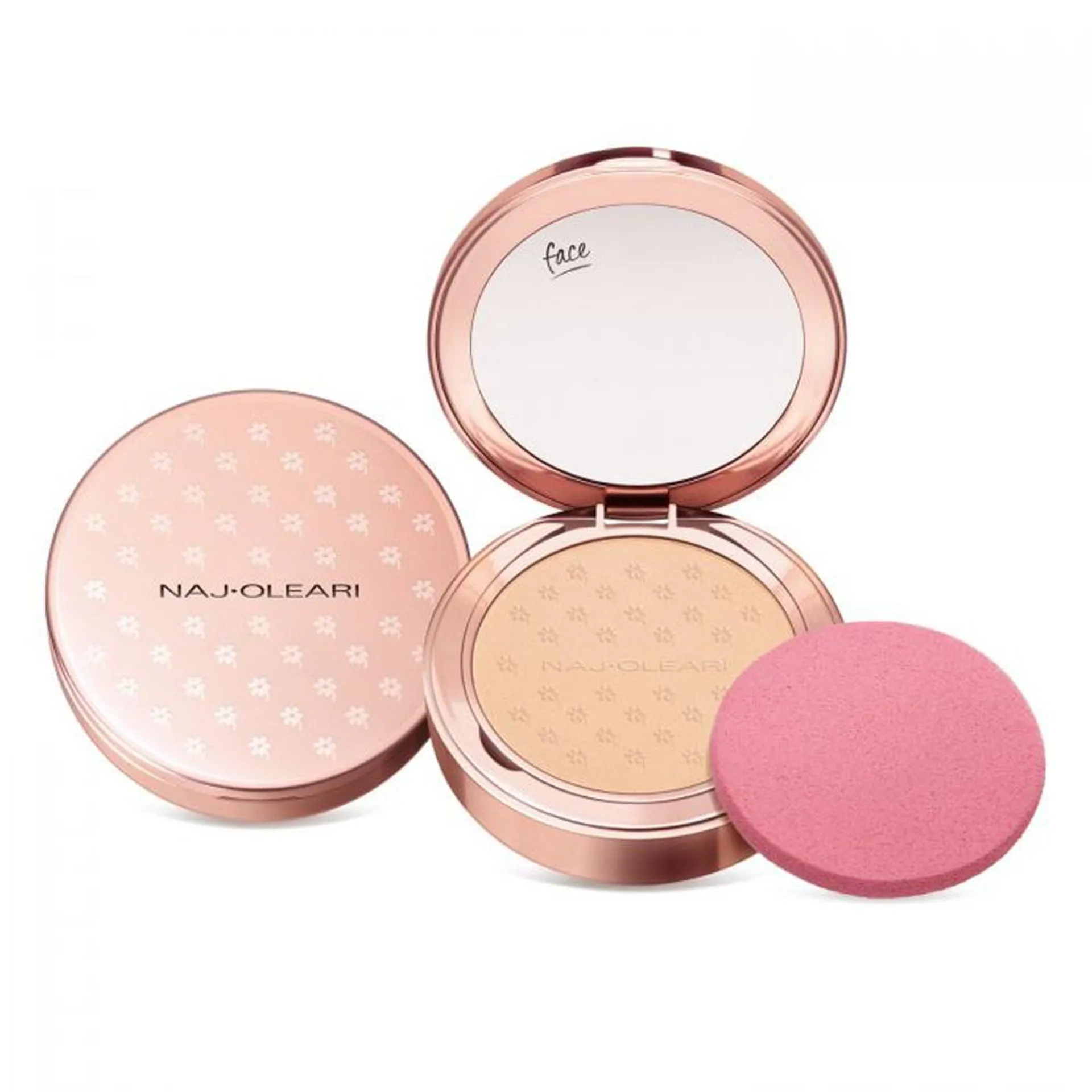 Silk feel Wet & dry Powder Foundation