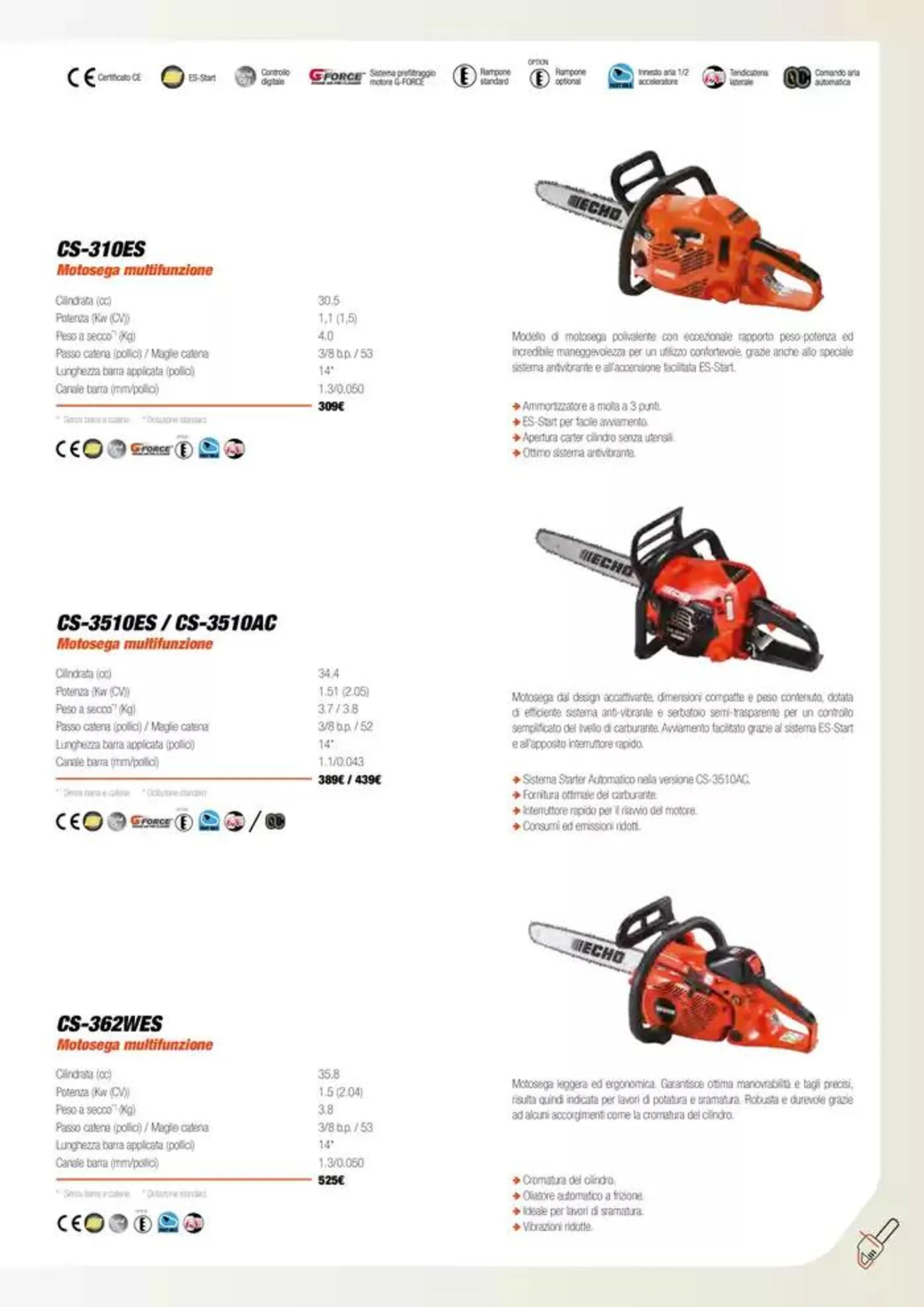 Catalogo master prodotti 2025 da 17 febbraio a 31 dicembre di 2025 - Pagina del volantino 33