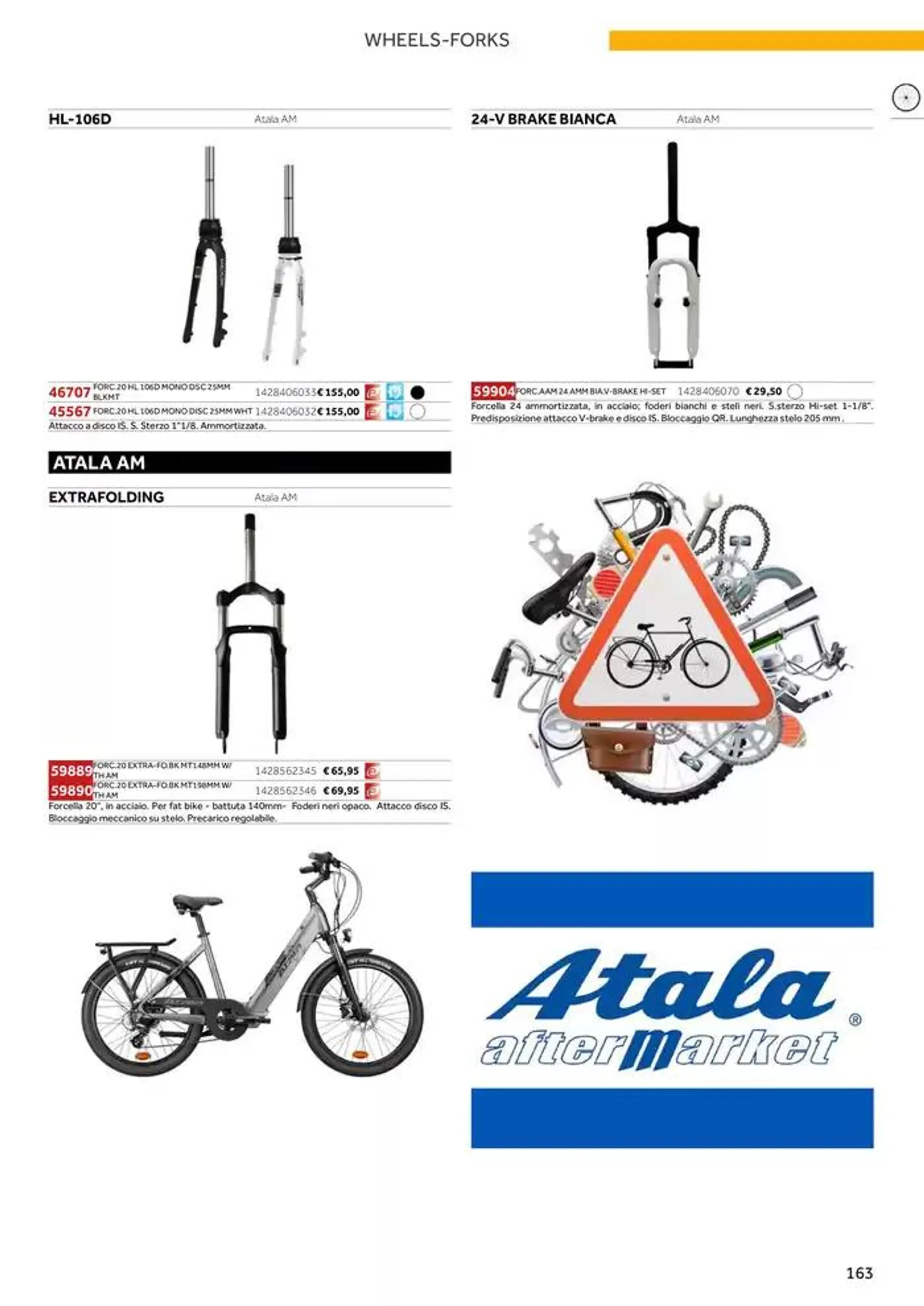 Catalogo ricambi ed accessori da 20 novembre a 31 dicembre di 2025 - Pagina del volantino 47