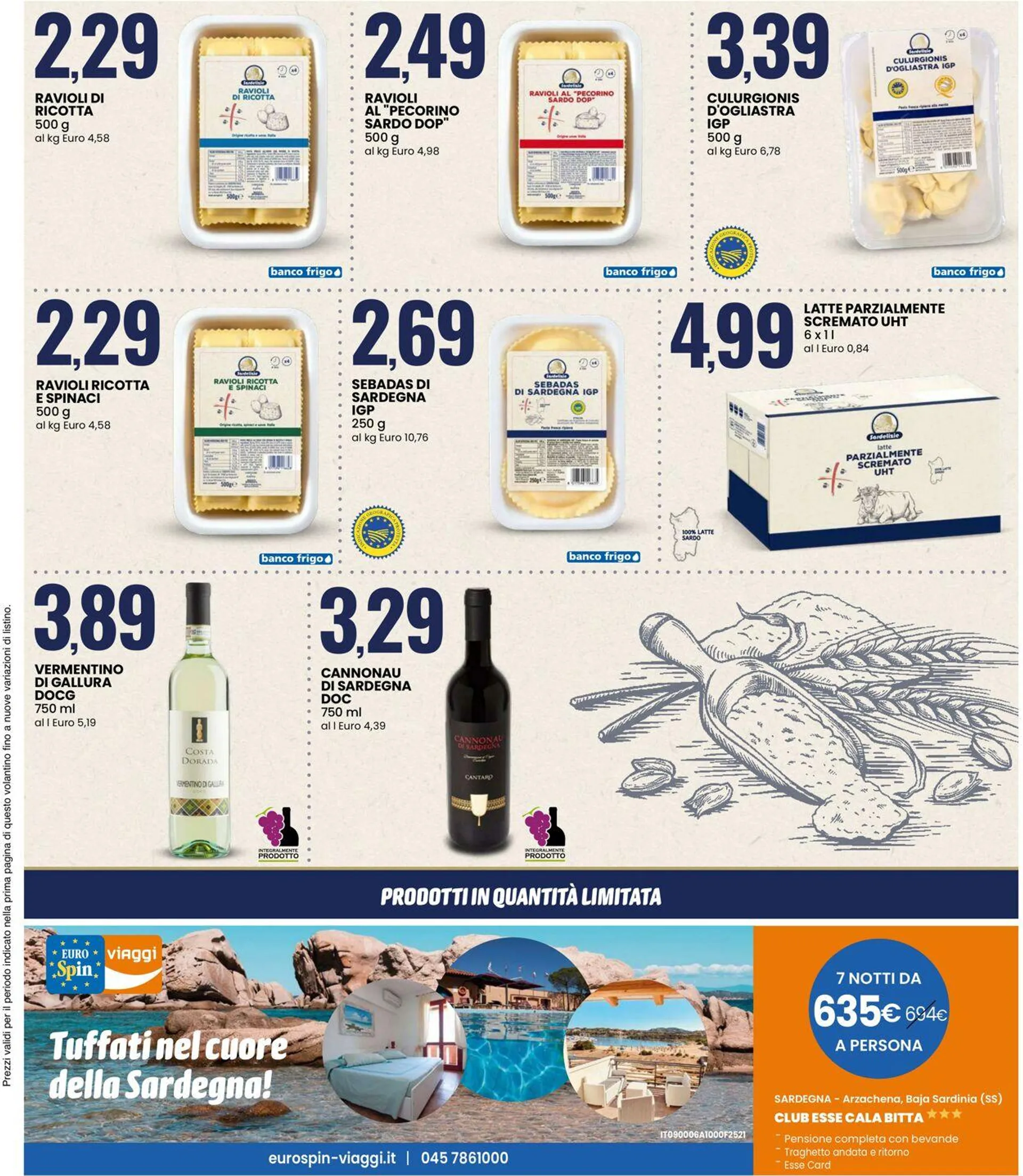 EURO Spin Volantino attuale da 19 giugno a 29 giugno di 2025 - Pagina del volantino 11
