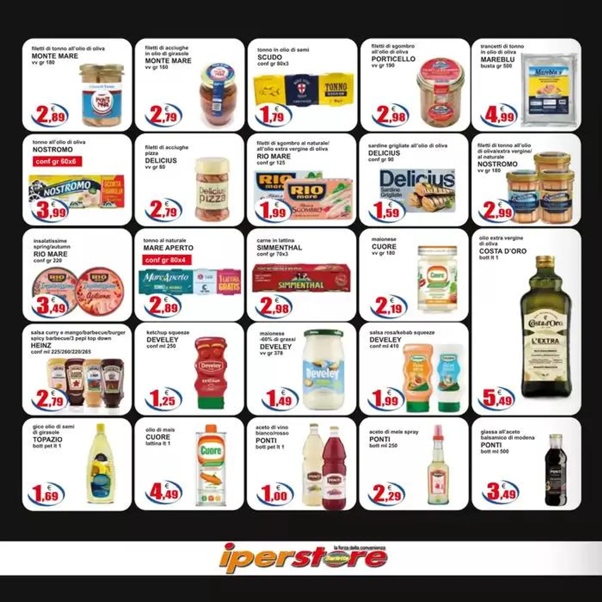 Offerte valide dal 01 al 18 marzo  da 1 marzo a 18 marzo di 2025 - Pagina del volantino 12