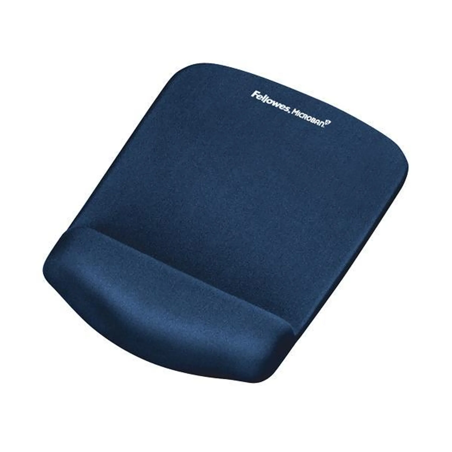 FELLOWES MOUSE PAD ANTIBATTERICO BLU