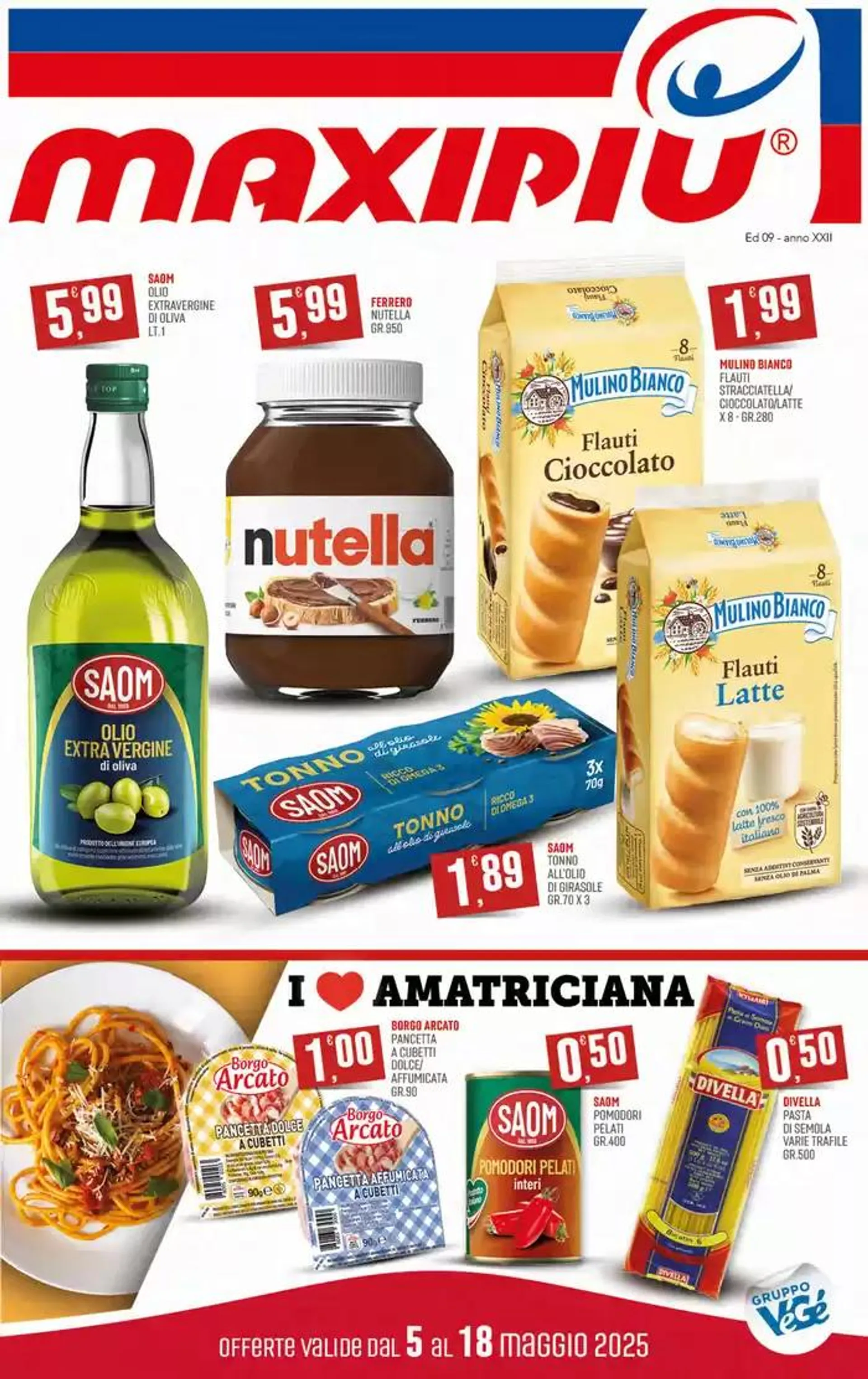 Offerte Maxipiu - 1