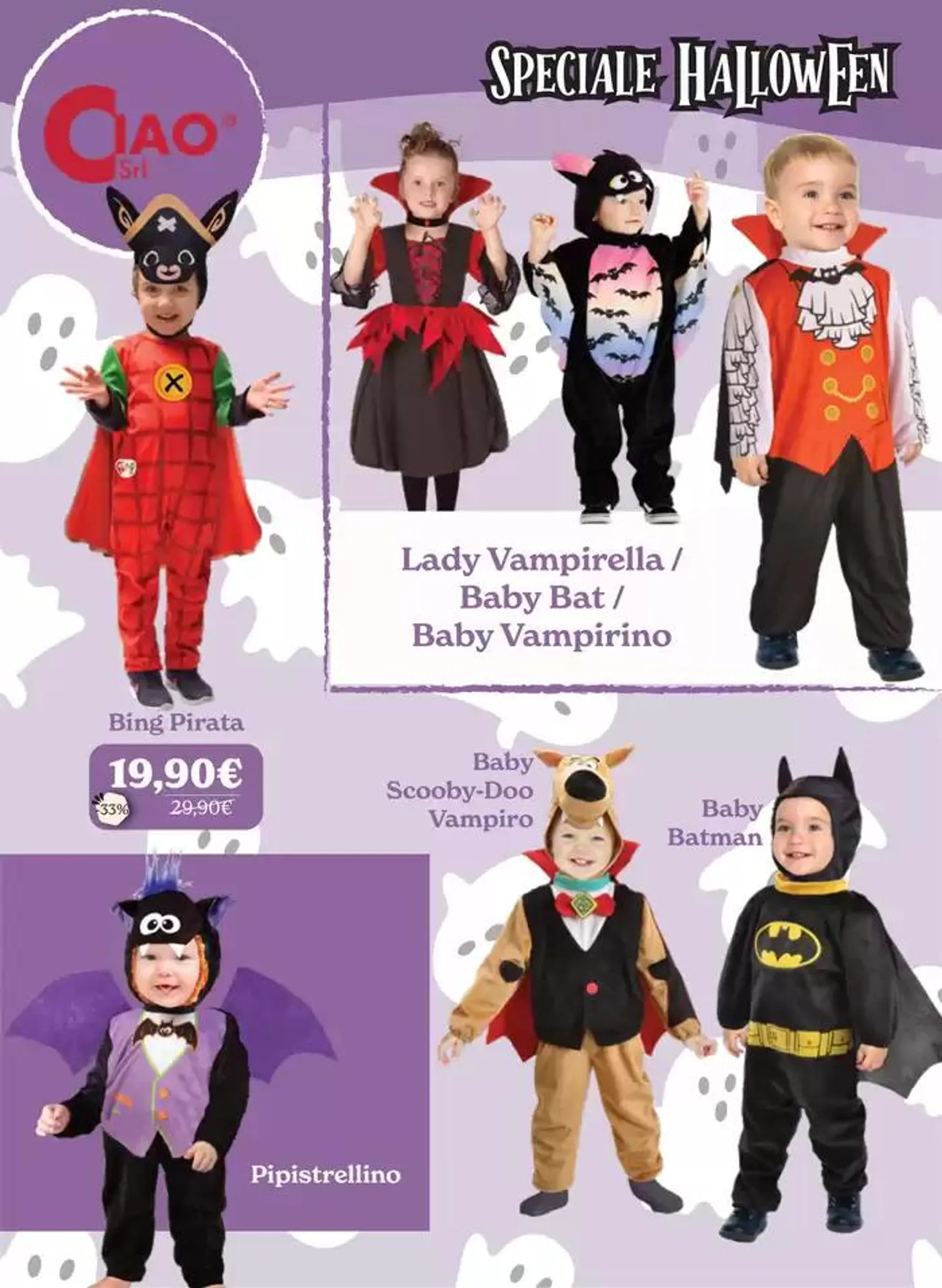 Speciale Halloween da 21 ottobre a 31 ottobre di 2024 - Pagina del volantino 4