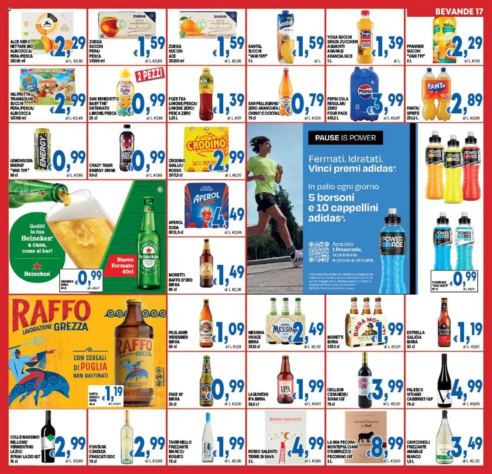 Volantino DEM da 22 aprile a 1 maggio di 2025 - Pagina del volantino 17