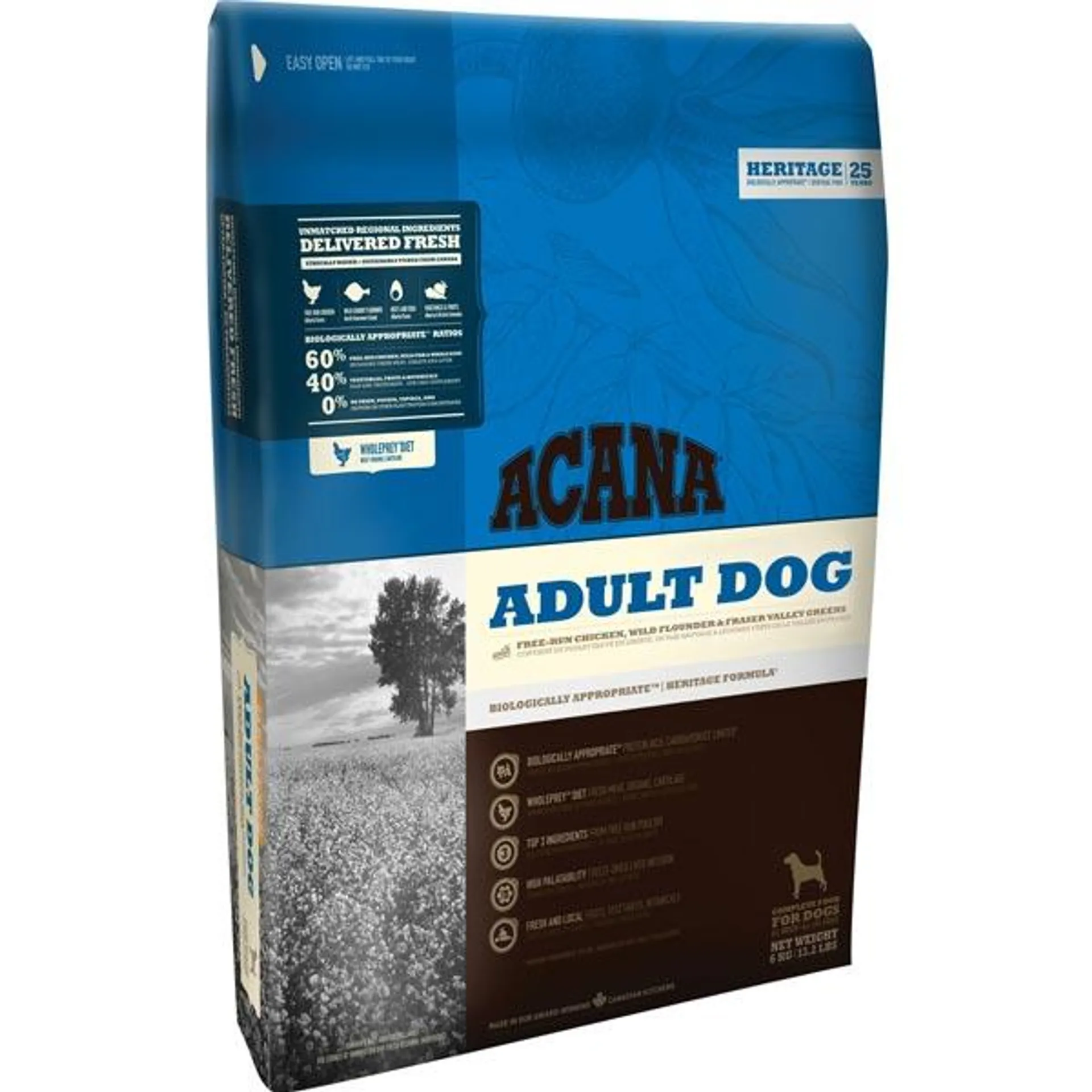 Acana - Heritage Adult Dog