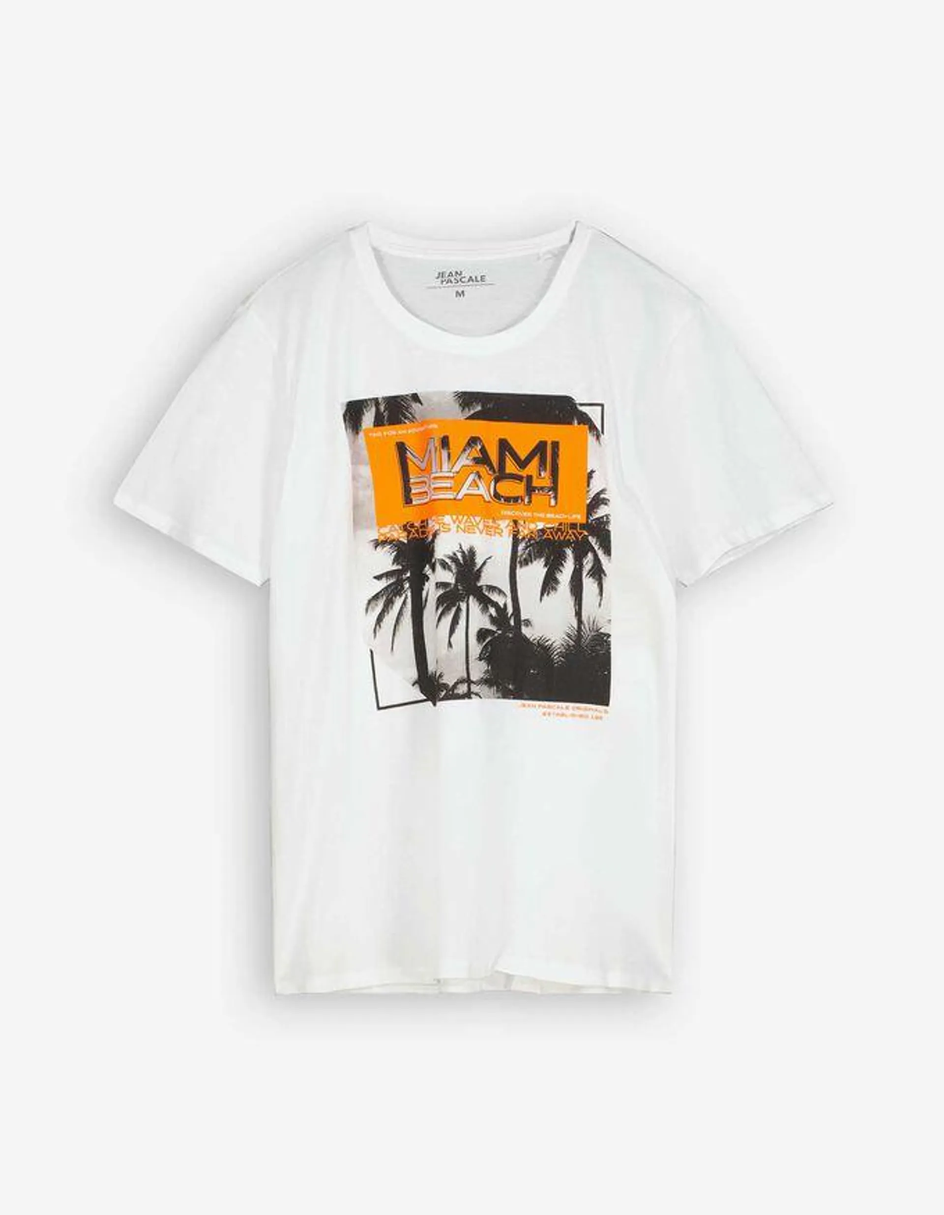 T-shirt - Imprimé