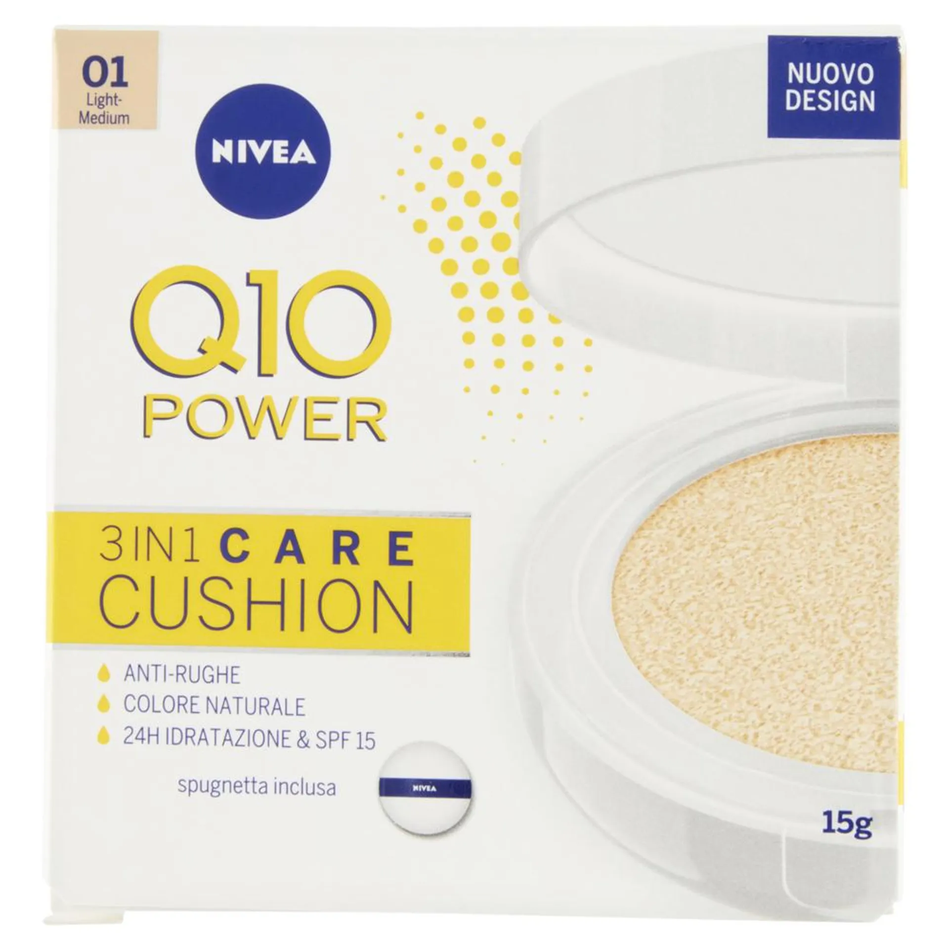 Nivea Visage Q10 Cushion