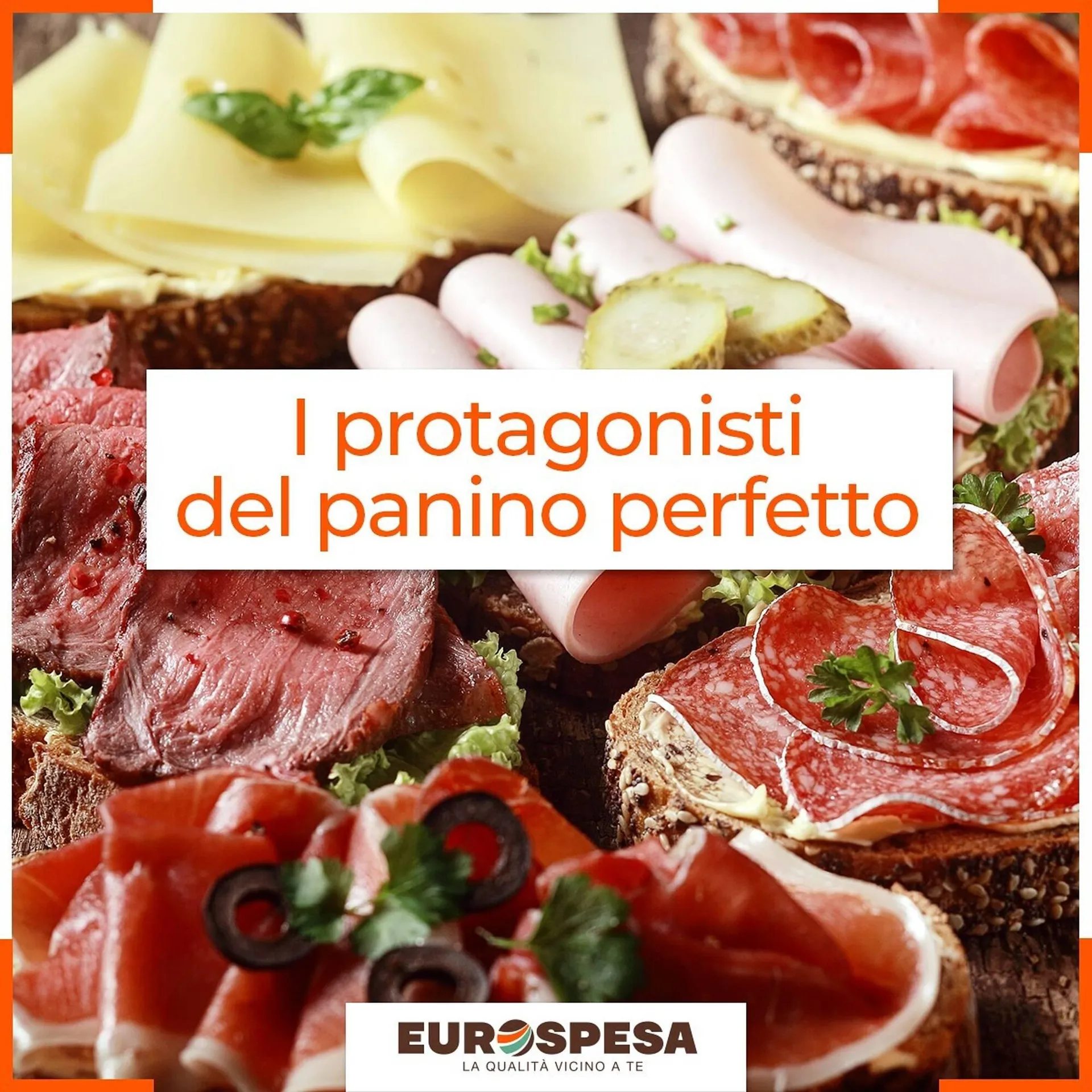 Volantino Belmarket - 1