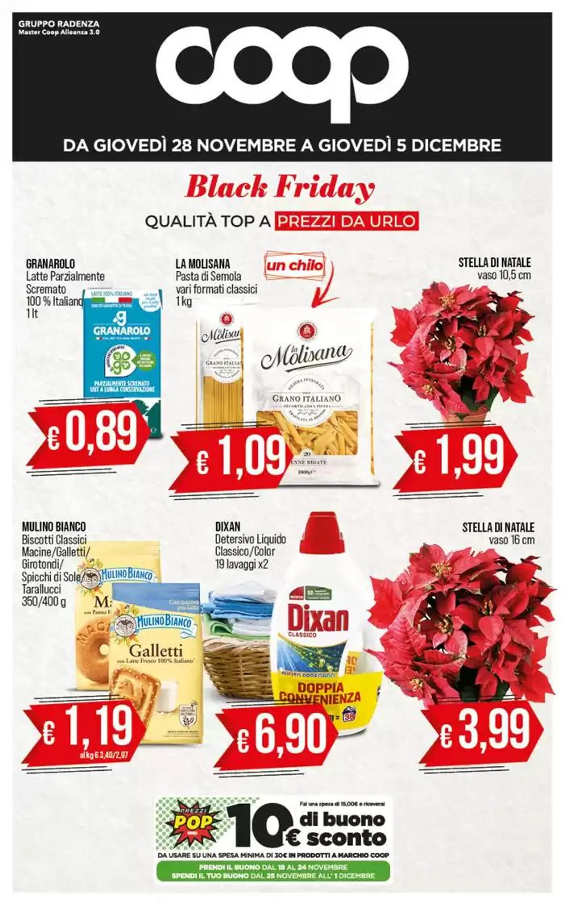 Black Friday - Coop Radenza  - 1