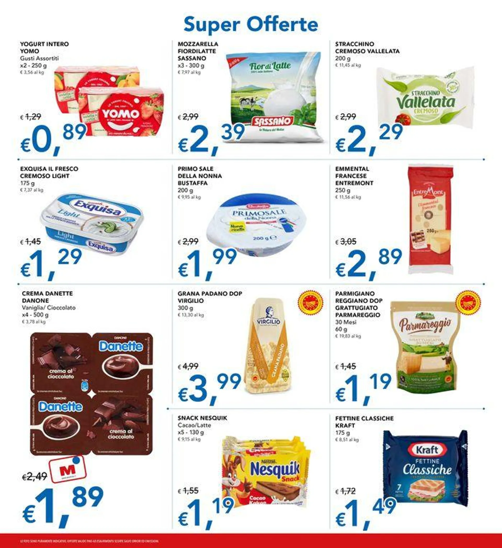 Super offerte - 2