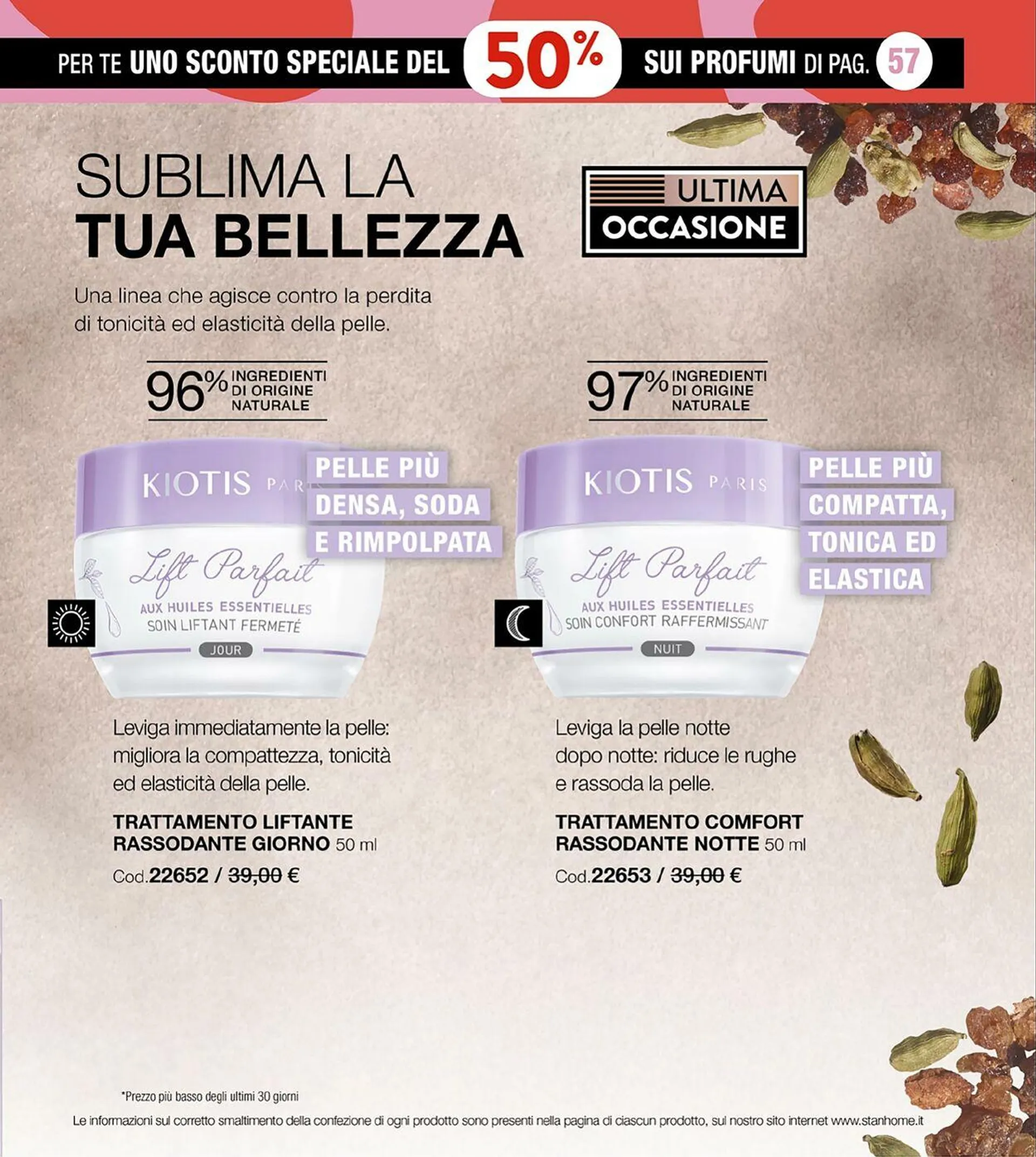 Stanhome da 1 aprile a 30 aprile di 2025 - Pagina del volantino 68