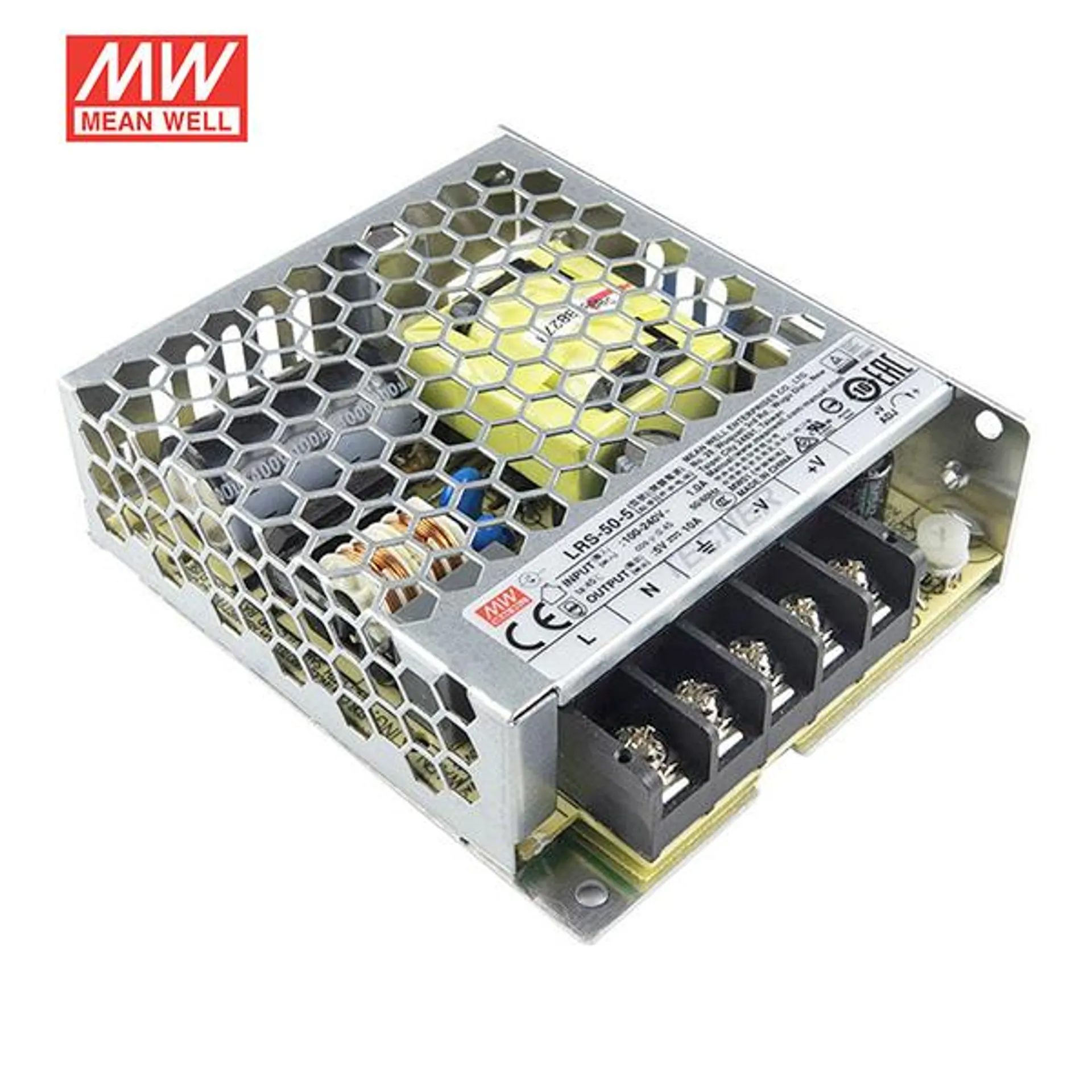 Alimentatore switching 5V – 50W