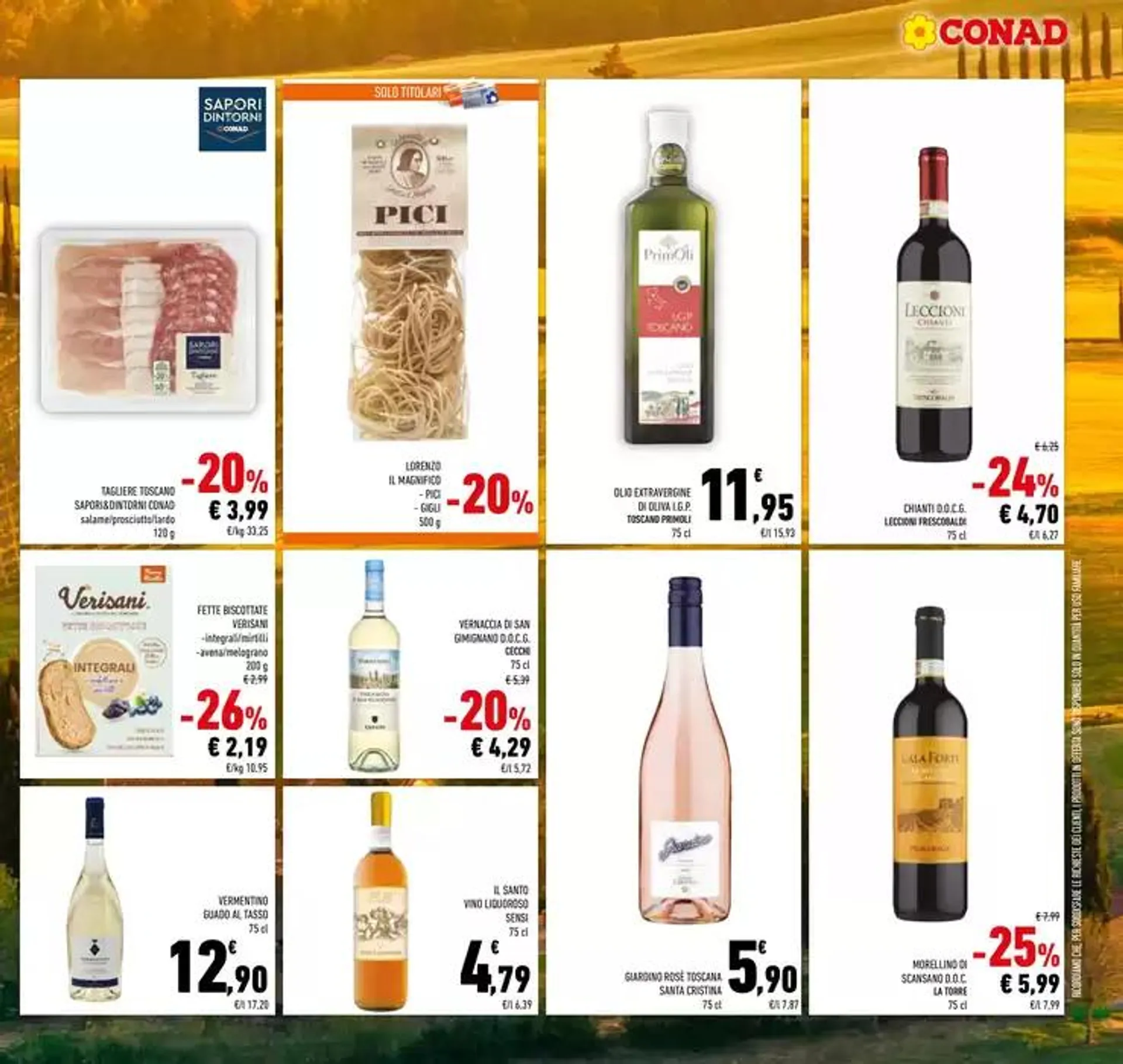 Sconti fino al 50% da 21 maggio a 4 giugno di 2025 - Pagina del volantino 27