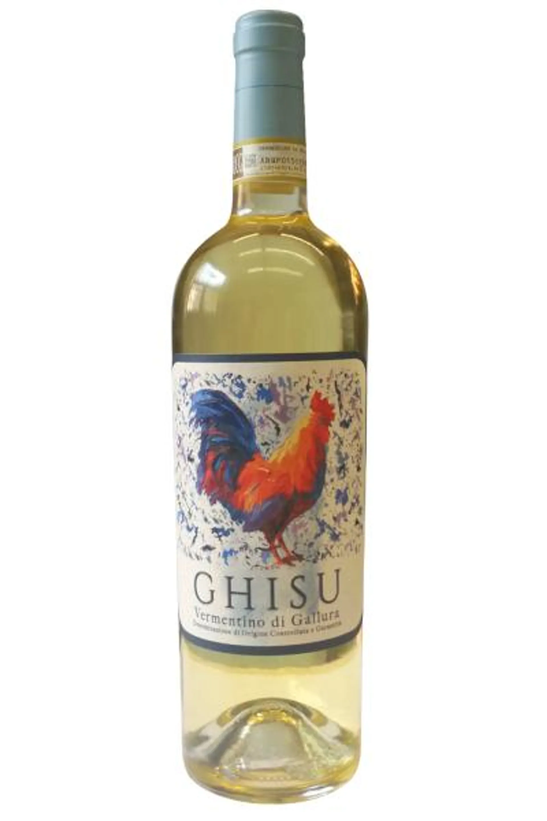 Vermentino Di Gallura DOCG 2022 Ghisu