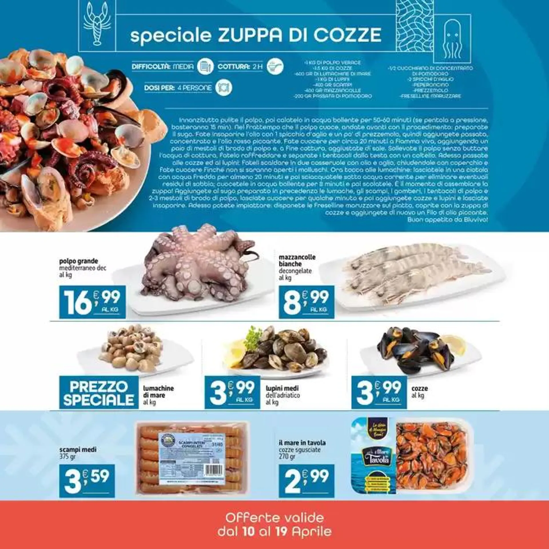 Pasqua di Convenienza da 10 aprile a 19 aprile di 2025 - Pagina del volantino 2
