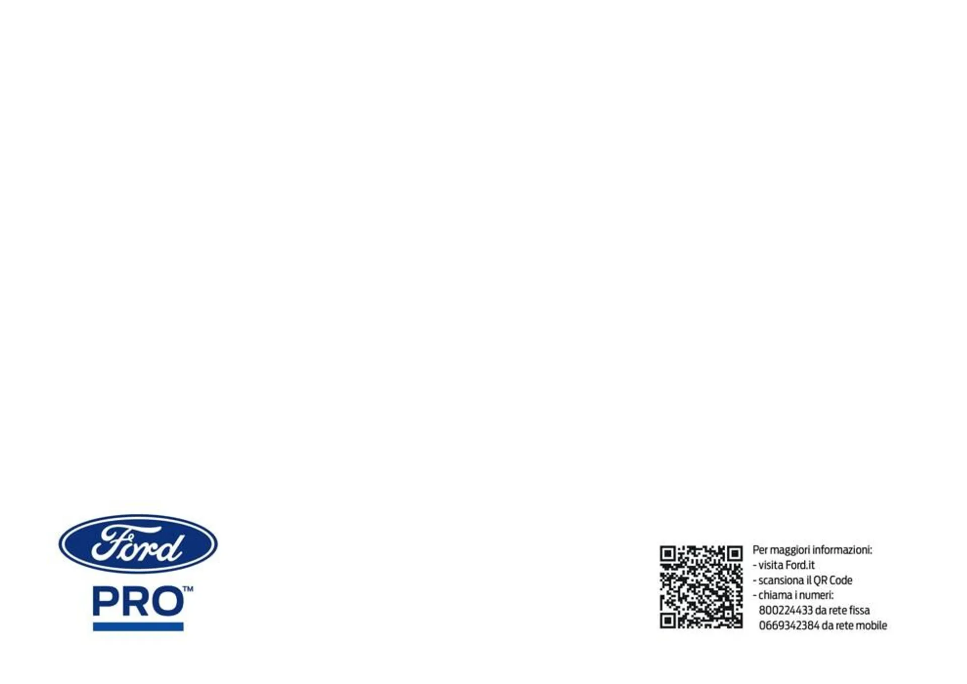 Veicoli Allestiti Ford  - 25