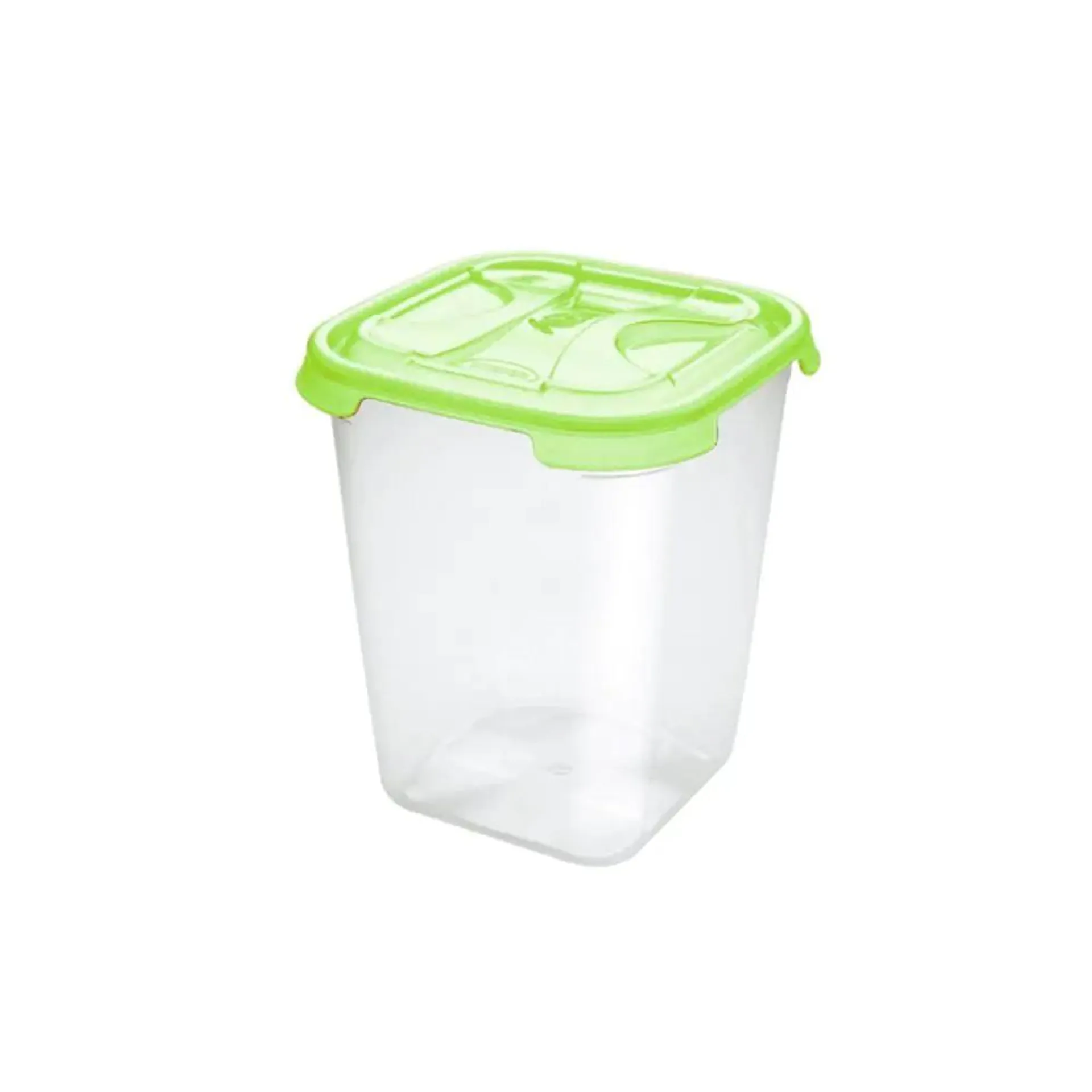 Frigo Box quadrato Nuvola 4.75lt Lime