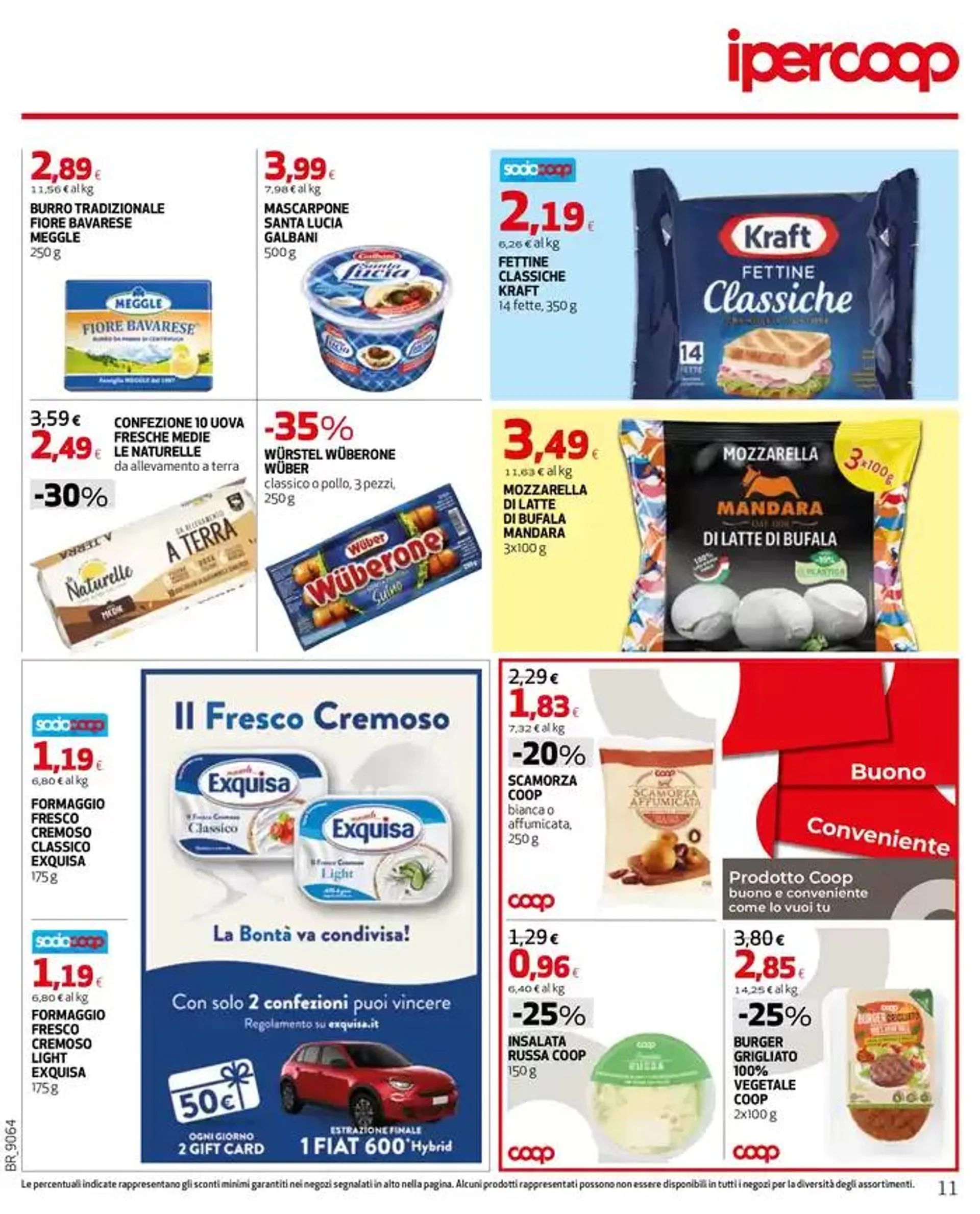 LA FORZA DELLA CONVENIENZA! da 5 maggio a 7 maggio di 2025 - Pagina del volantino 11