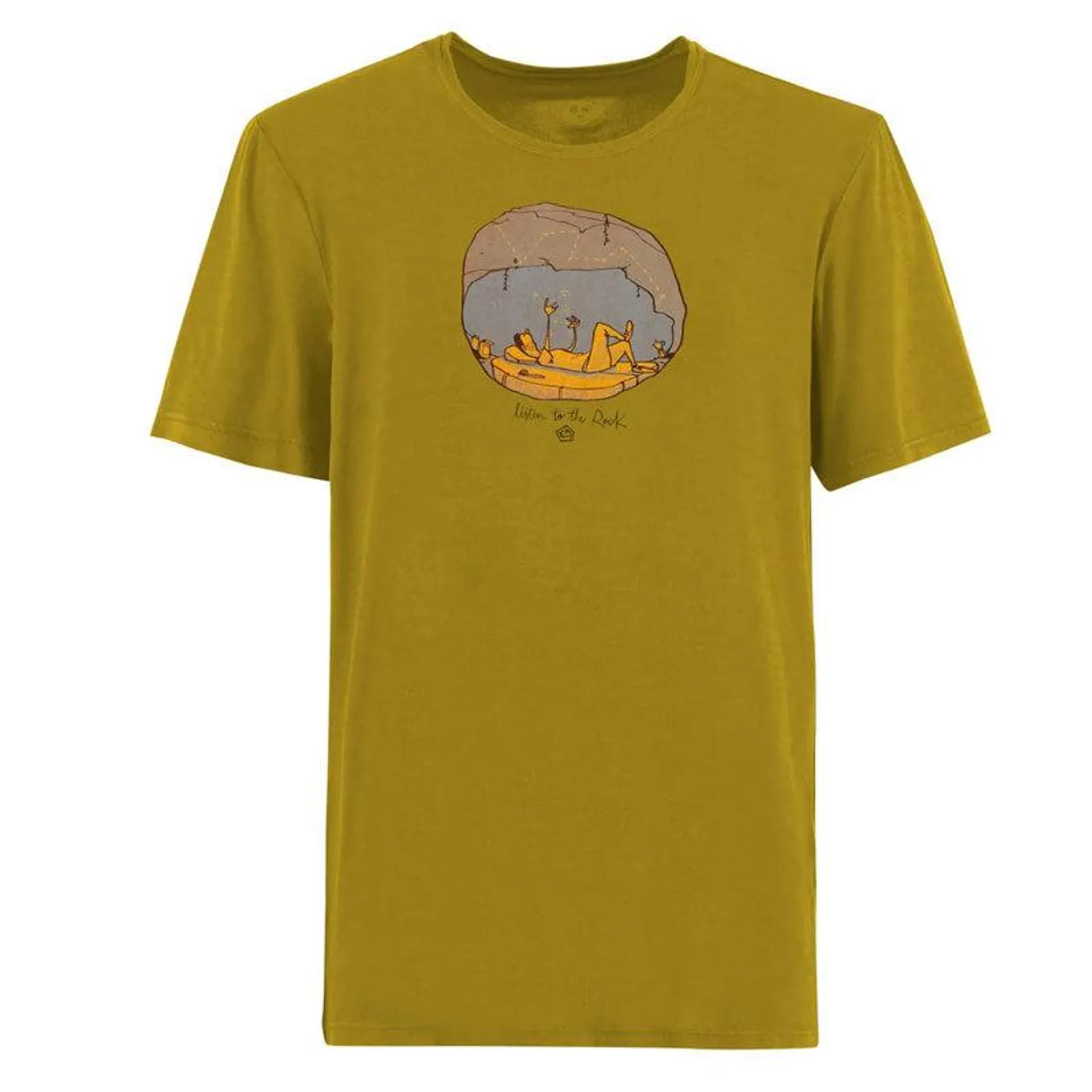 T-Shirt uomo Cave