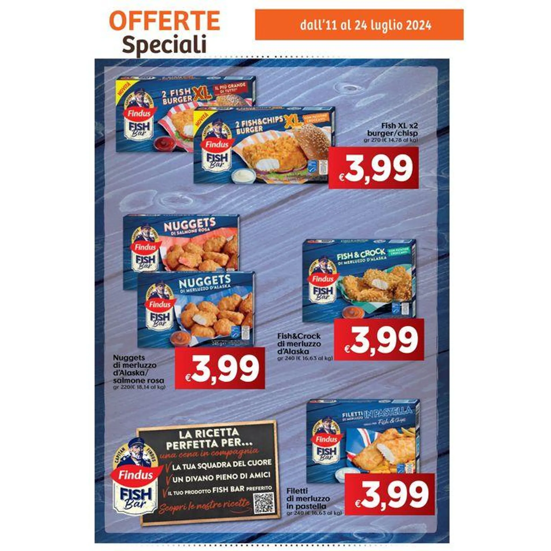 Offerte Speciali da 11 luglio a 24 luglio di 2024 - Pagina del volantino 3